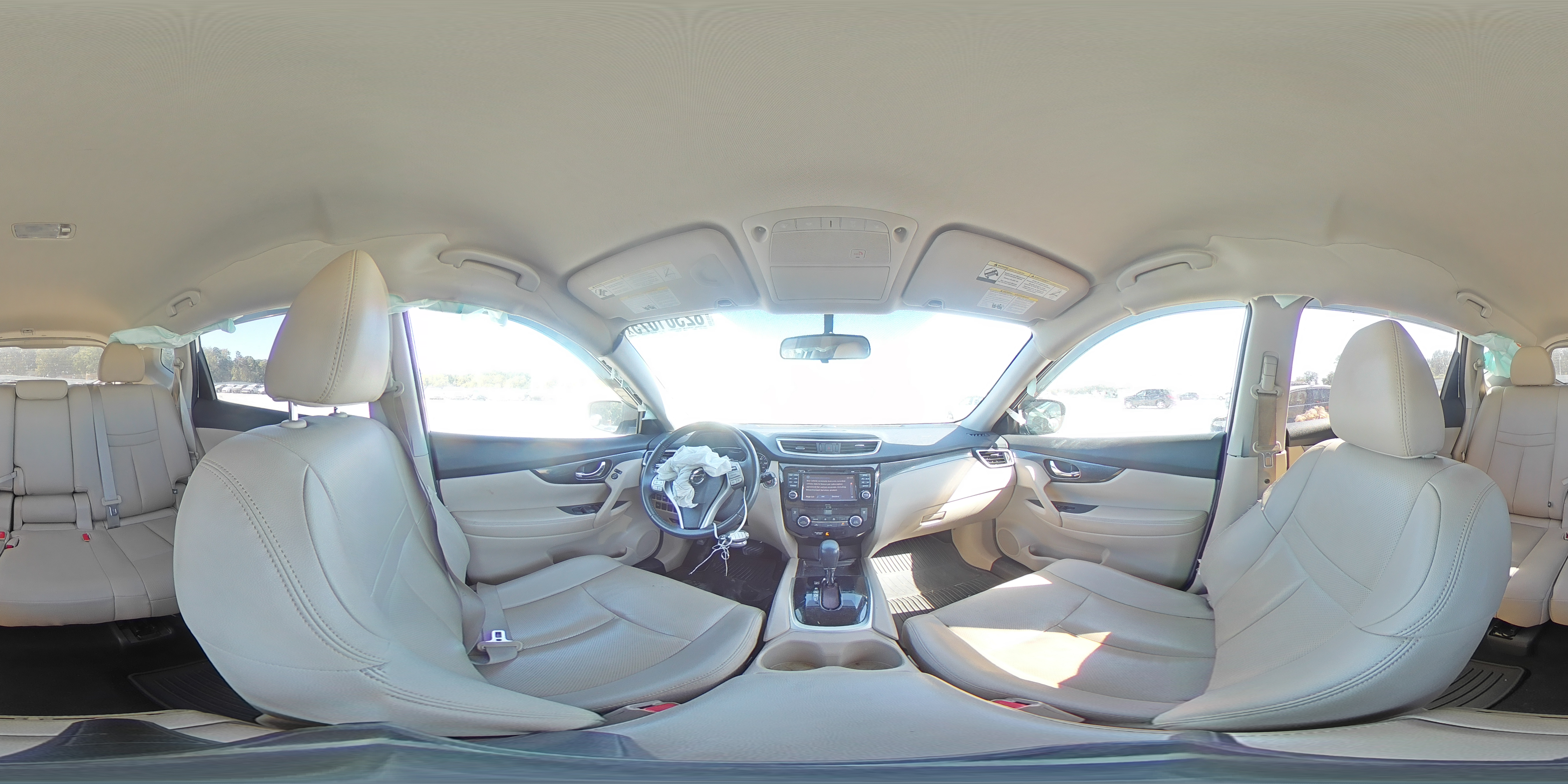 2016 Nissan Rogue S VIN: 5N1AT2MTXGC780122 Lot: 82301075