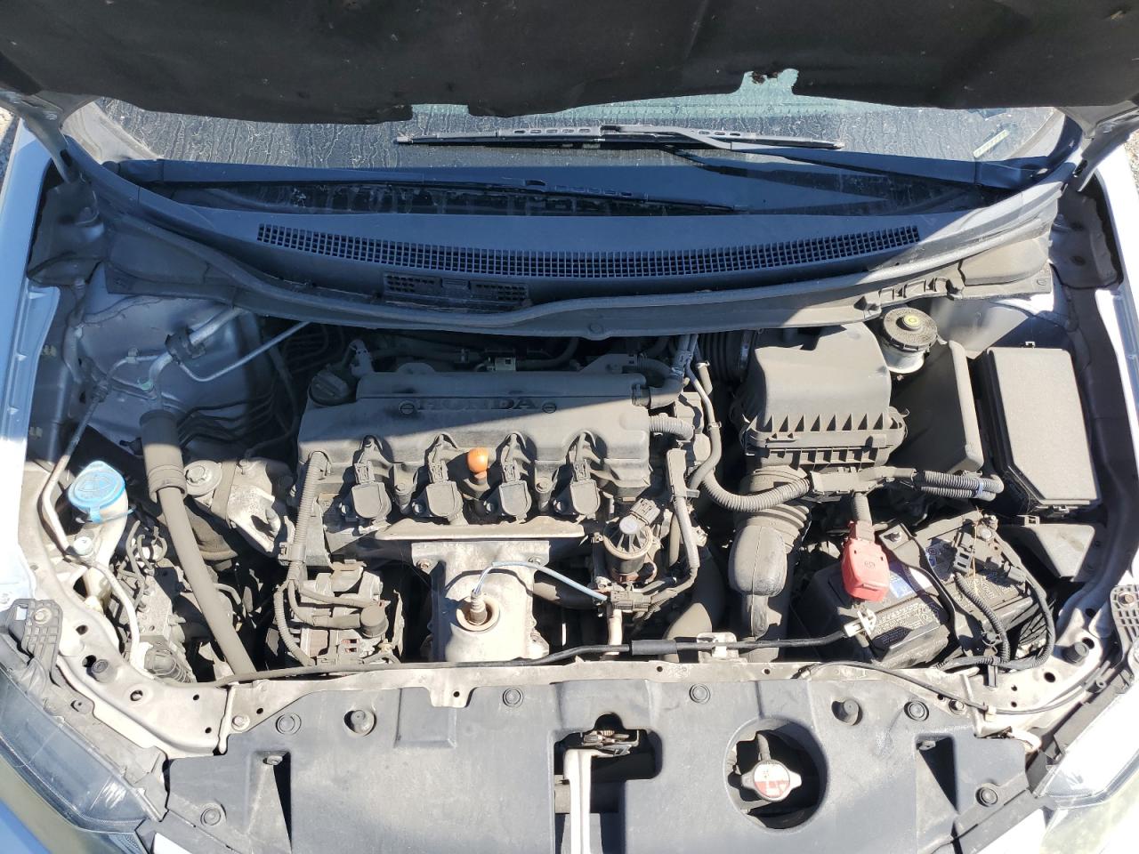 2015 Honda Civic Lx VIN: 19XFB2F56FE275603 Lot: 85927445