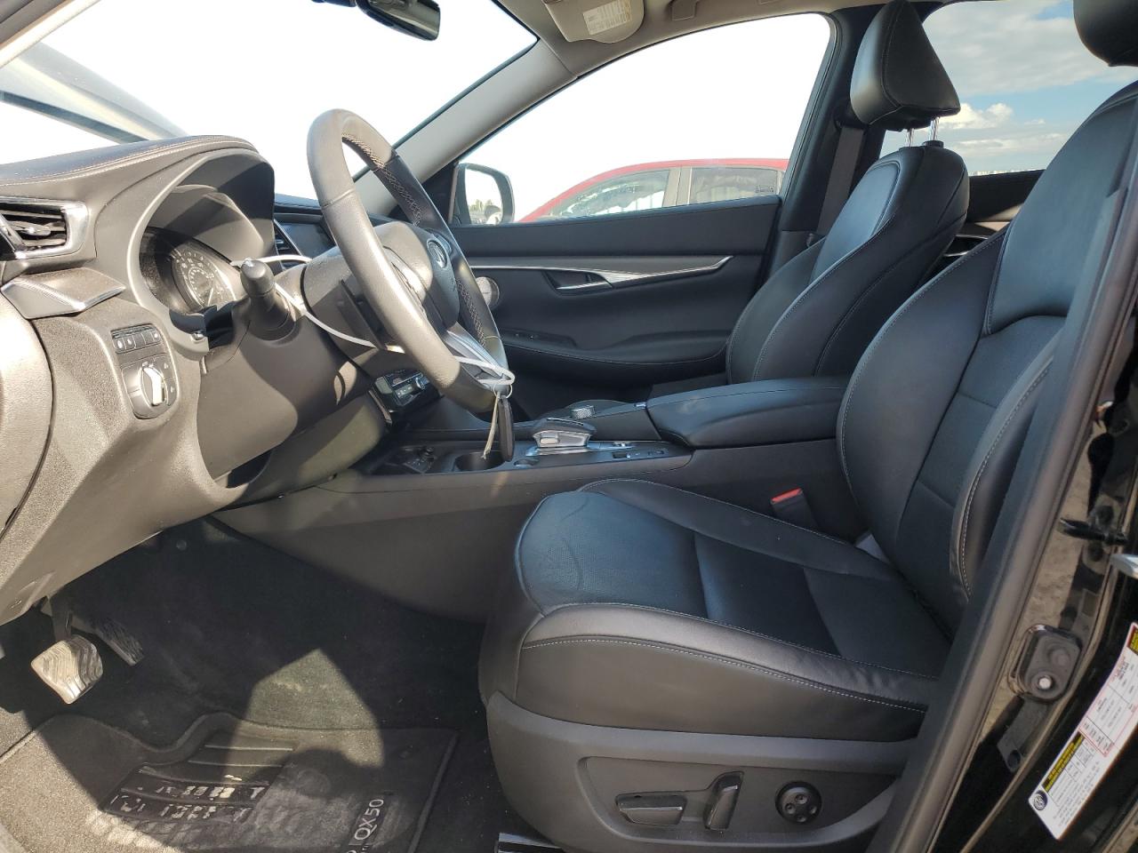 2023 Infiniti Qx50 Luxe VIN: 3PCAJ5BB3PF110761 Lot: 84945085