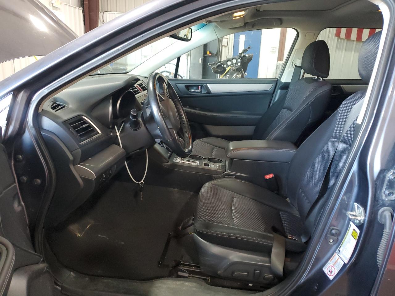 2015 Subaru Outback 2.5I Premium VIN: 4S4BSBDC1F3334785 Lot: 81947525