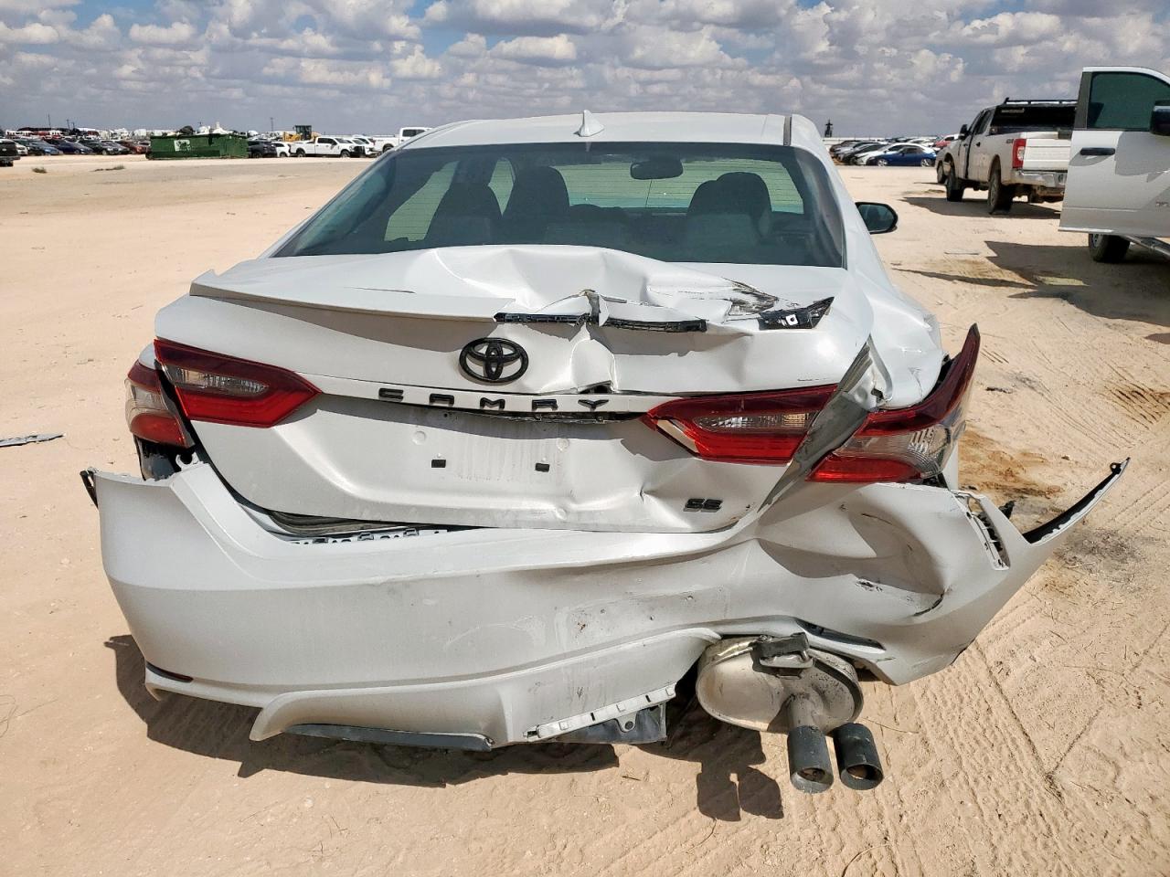 2024 Toyota Camry Se Night Shade VIN: 4T1T11AK3RU208147 Lot: 82433215