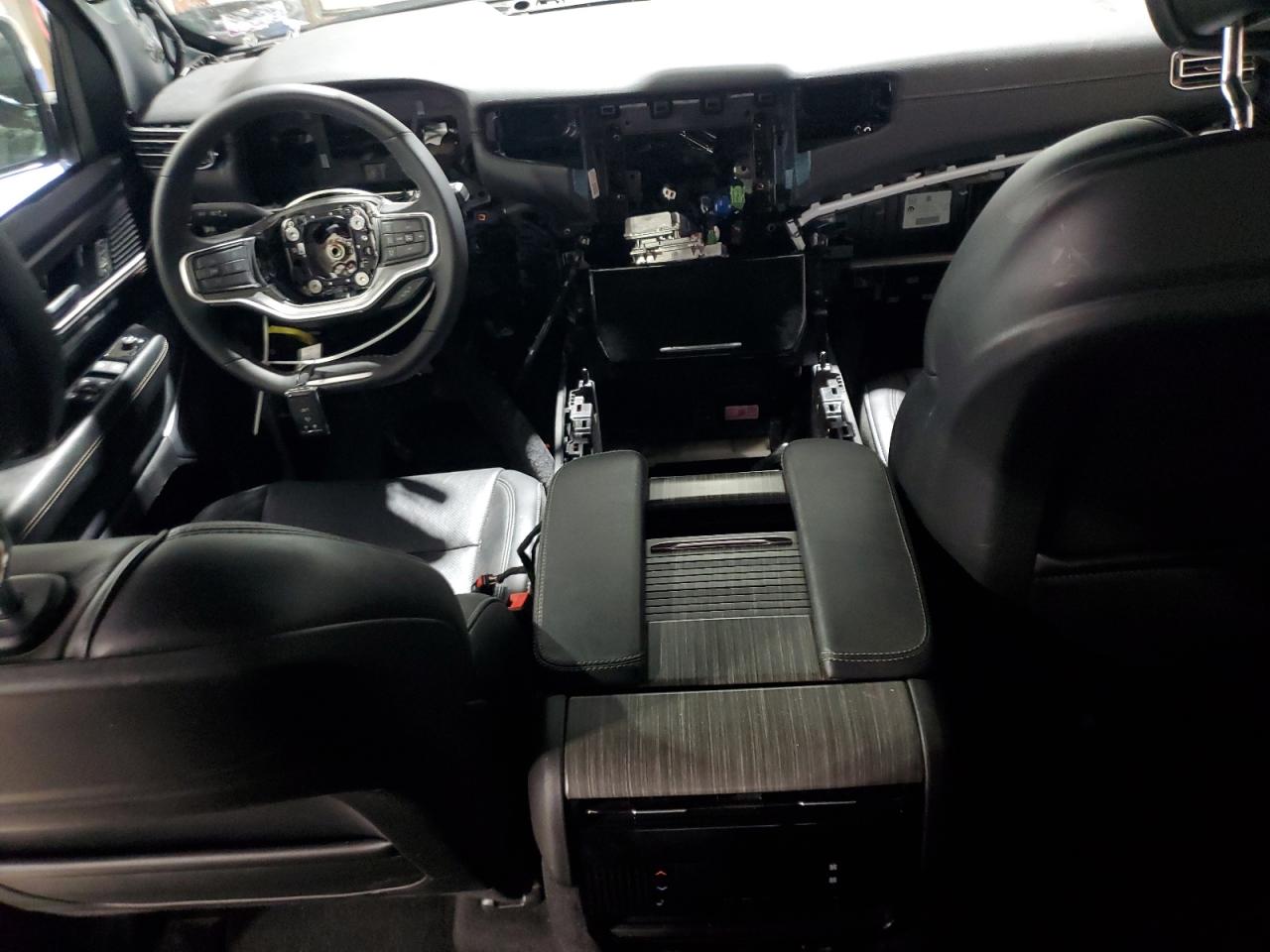 2024 Jeep Wagoneer Series Ii VIN: 1C4SJVBP5RS172717 Lot: 84772715