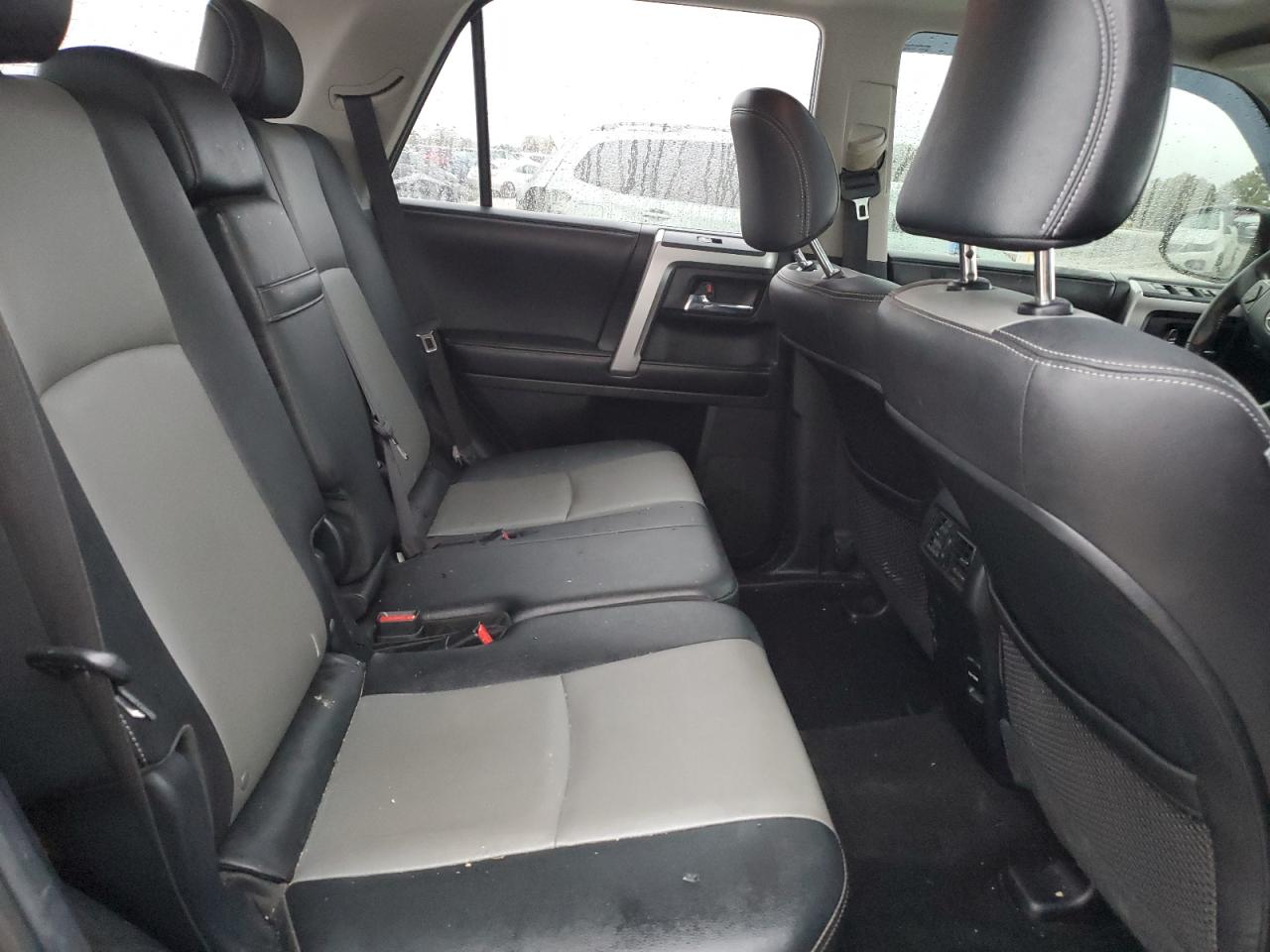 2016 Toyota 4Runner Sr5/Sr5 Premium VIN: JTEBU5JR5G5293507 Lot: 89913005