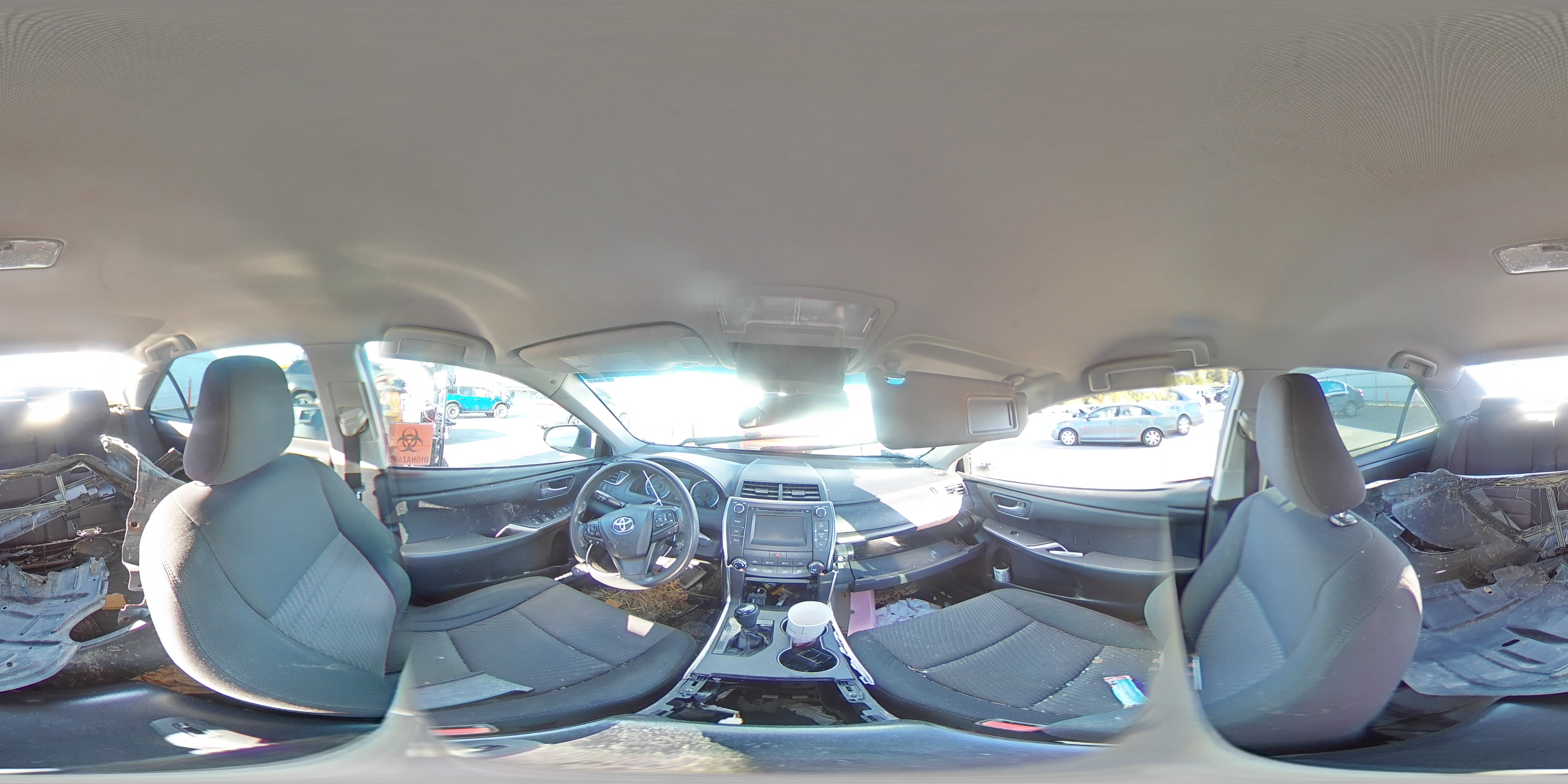 2016 Toyota Camry Le VIN: 4T4BF1FK8GR565333 Lot: 84586085