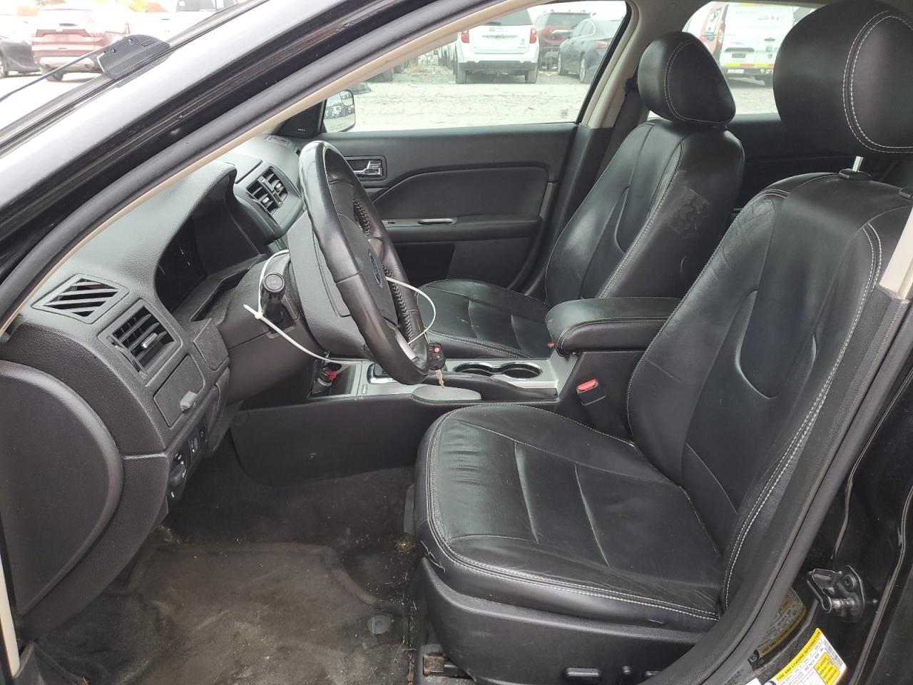 2011 Ford Fusion Sel VIN: 3FAHP0JA0BR318232 Lot: 90277735