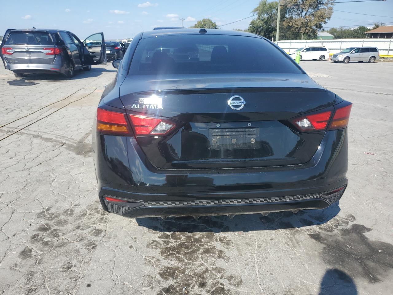 2020 Nissan Altima S VIN: 1N4BL4BVXLC268059 Lot: 84927325