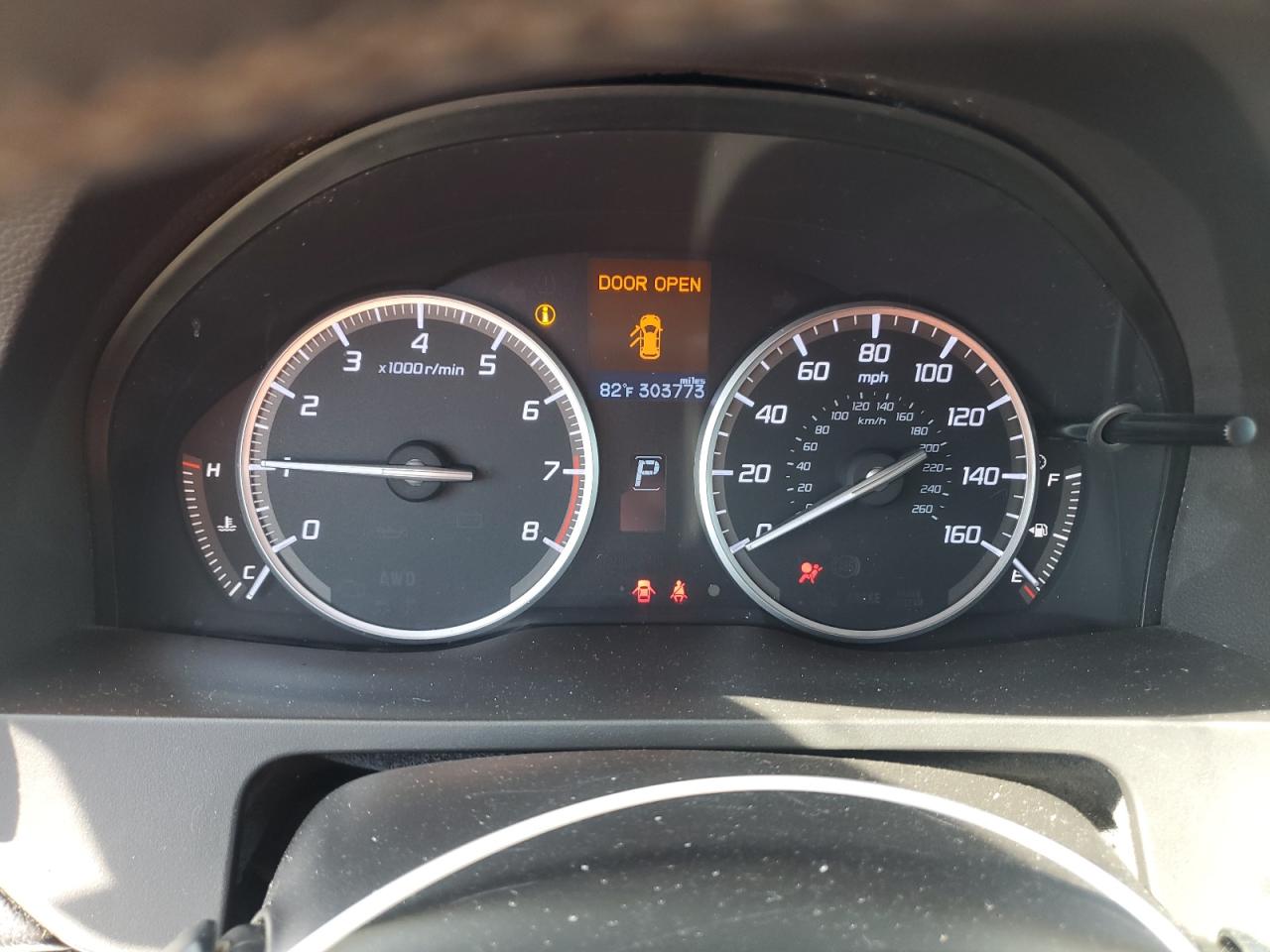 2014 Acura Rdx VIN: 5J8TB4H34EL012222 Lot: 84759675