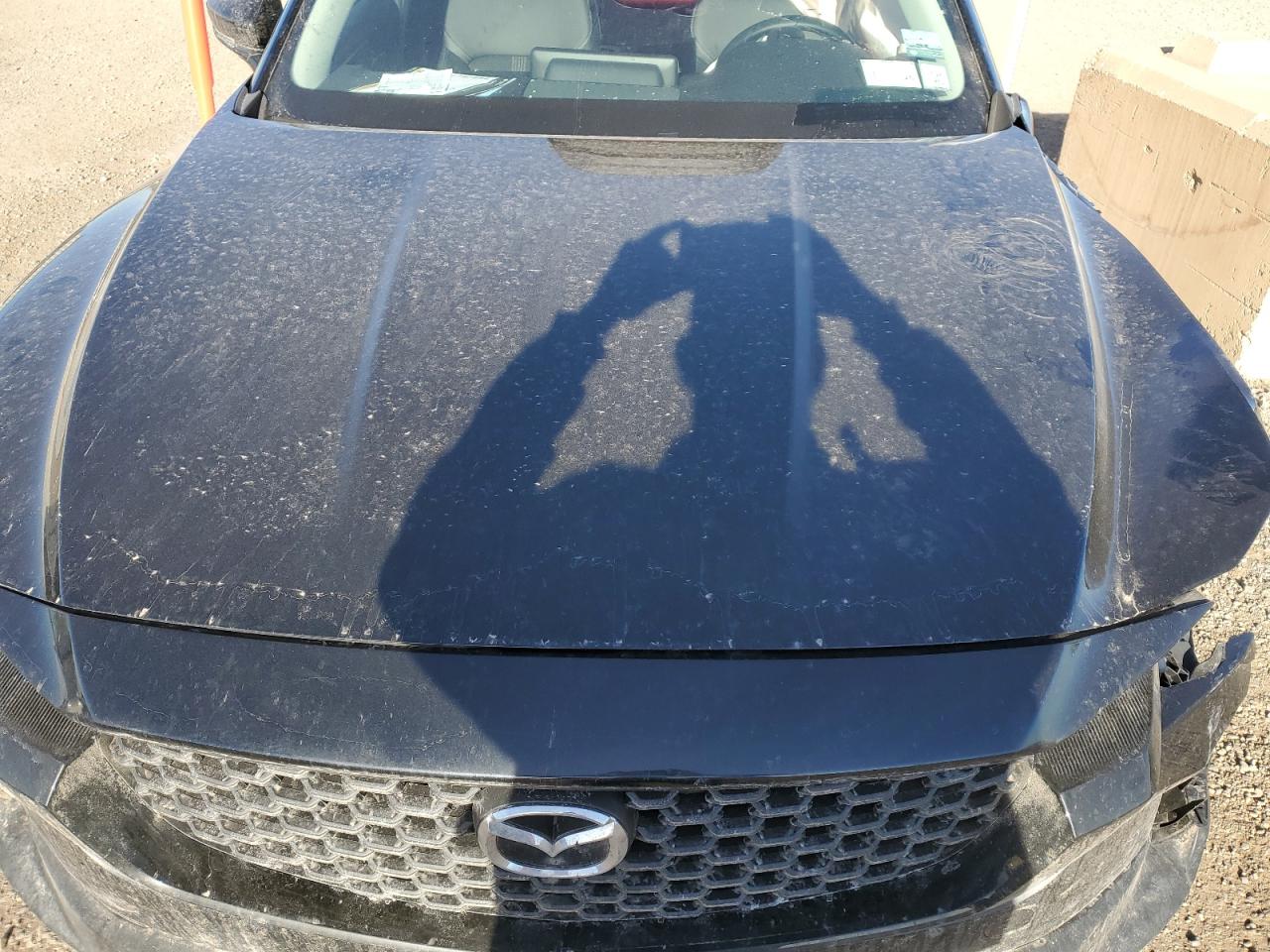 2025 Mazda Cx-50 Select VIN: 7MMVABAM3SN372986 Lot: 87267735