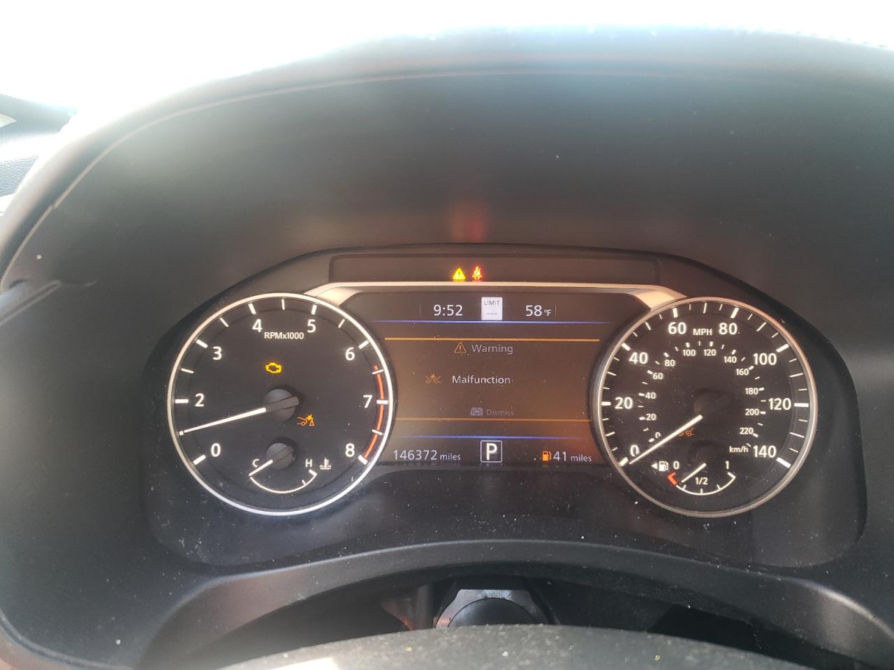 2019 Nissan Altima Sl VIN: 1N4BL4EV9KC156542 Lot: 90398005