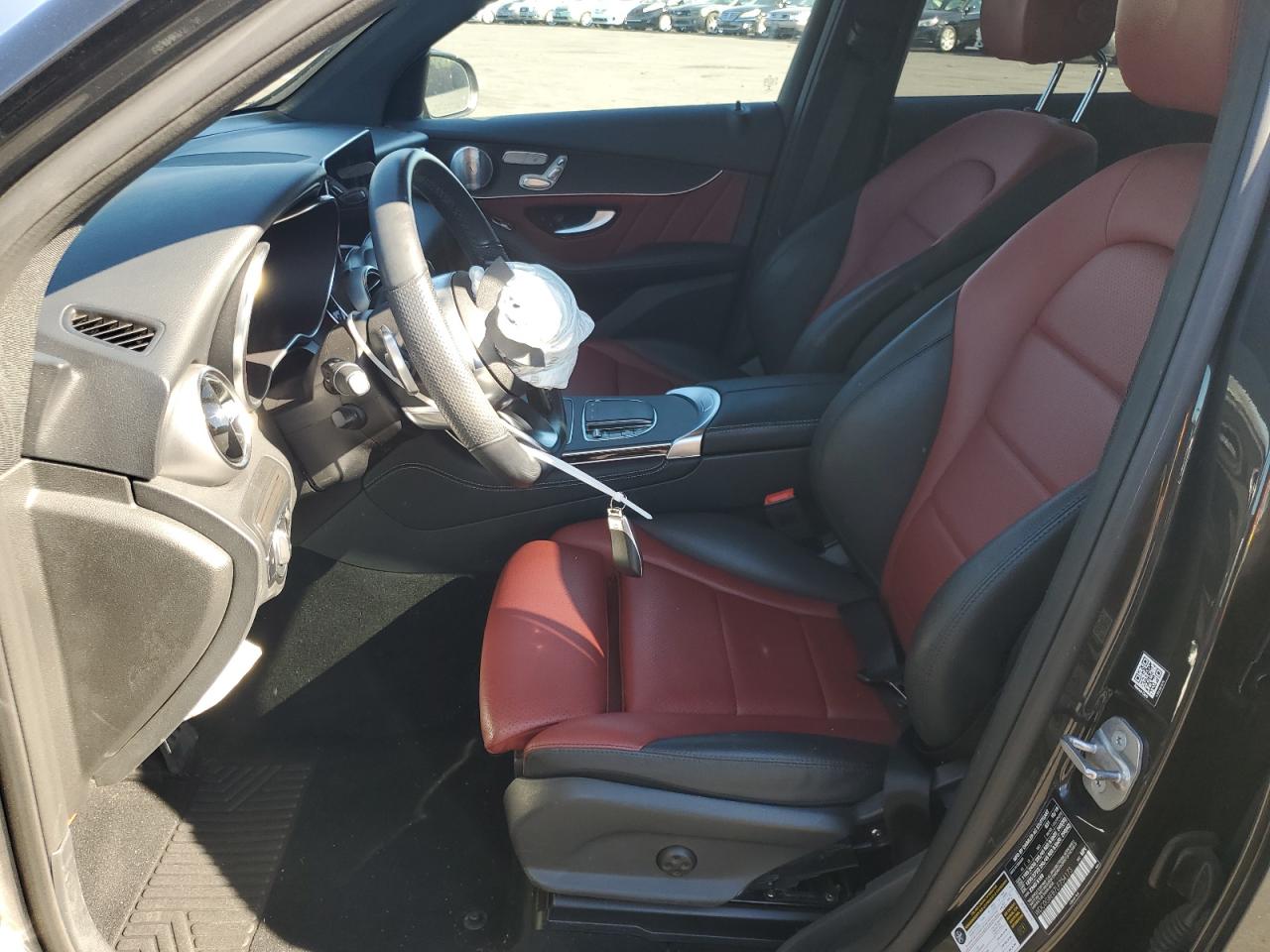 2020 Mercedes-Benz Glc 300 4Matic VIN: WDC0G8EB7LF754173 Lot: 89447605