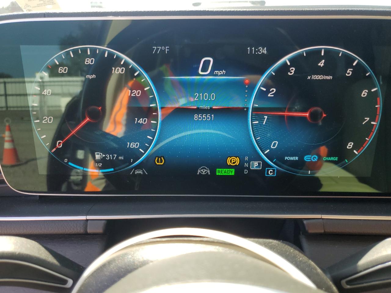 2021 Mercedes-Benz Gls 450 4Matic VIN: 4JGFF5KEXMA547304 Lot: 89865675