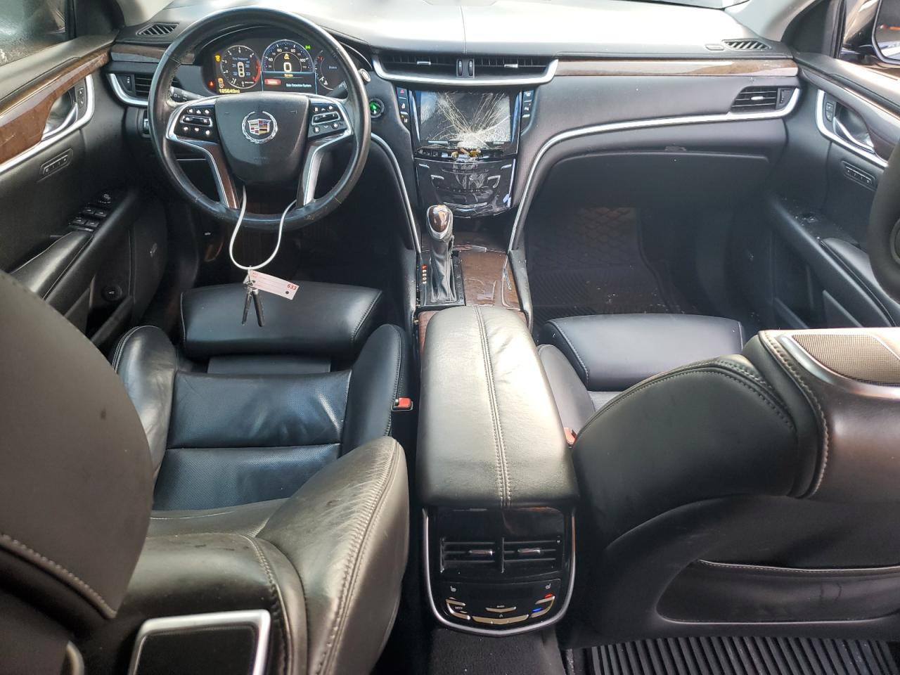 2014 Cadillac Xts Premium Collection VIN: 2G61R5S32E9123801 Lot: 86300195