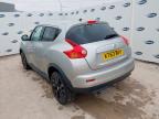2014 NISSAN JUKE N-TEC CVT  for sale at Copart BRISTOL