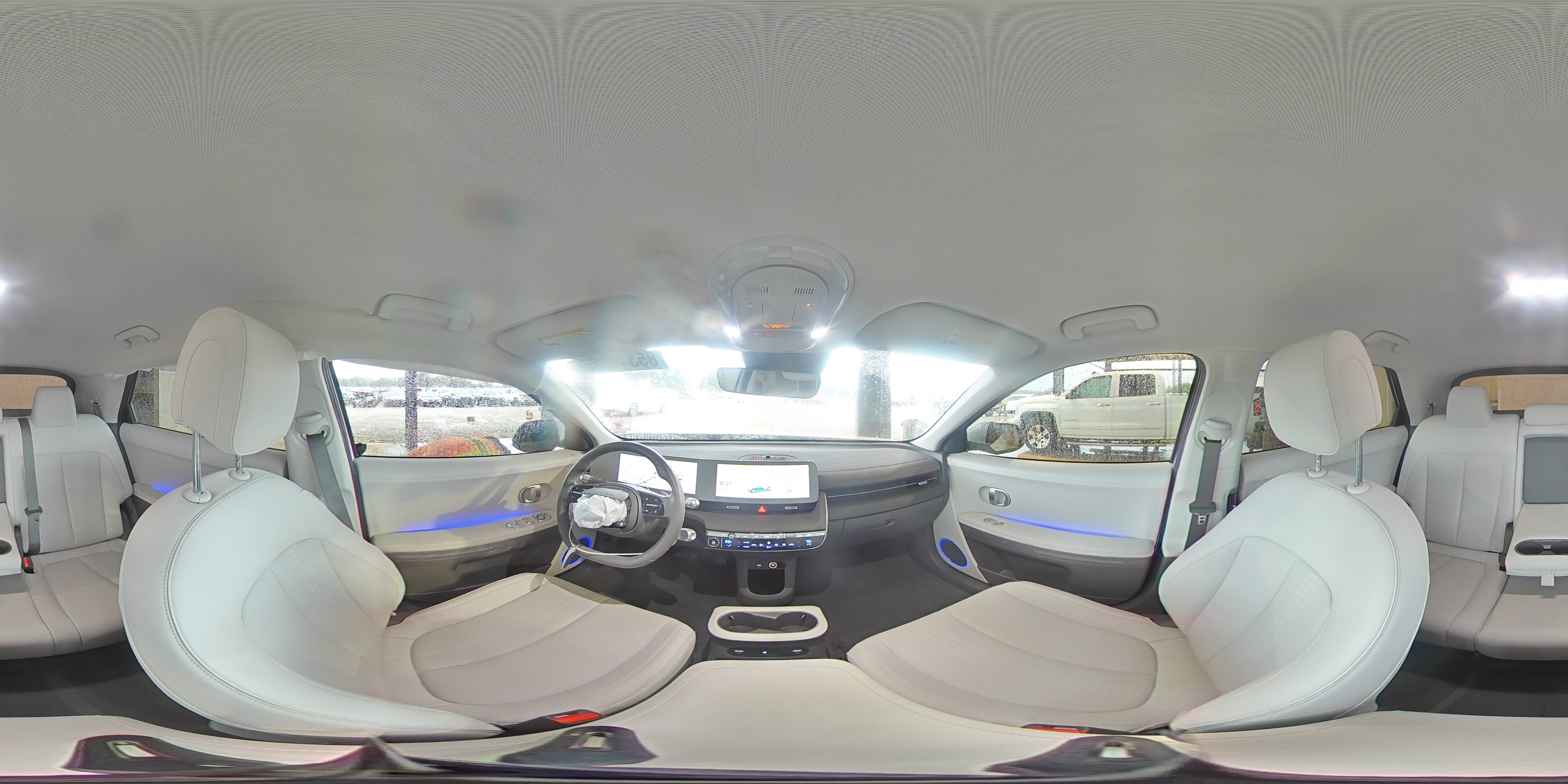 2023 Hyundai Ioniq 5 Sel VIN: KM8KNDAF9PU230946 Lot: 86709485