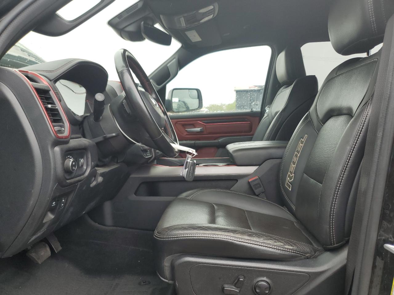 2023 Ram 1500 Rebel VIN: 1C6SRFLT9PN542449 Lot: 84629705