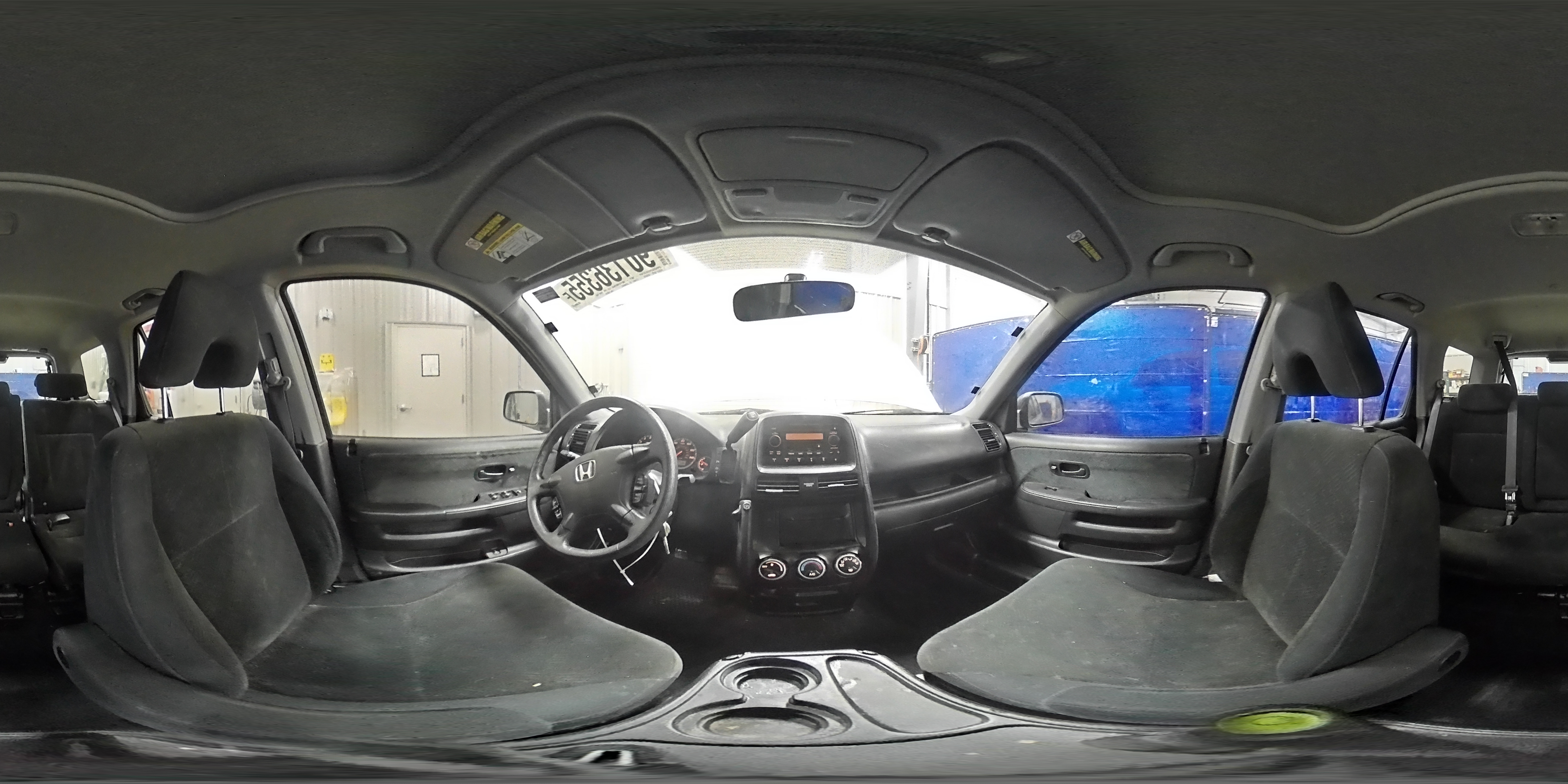 2005 Honda Cr-V Ex VIN: JHLRD78855C058709 Lot: 90136355