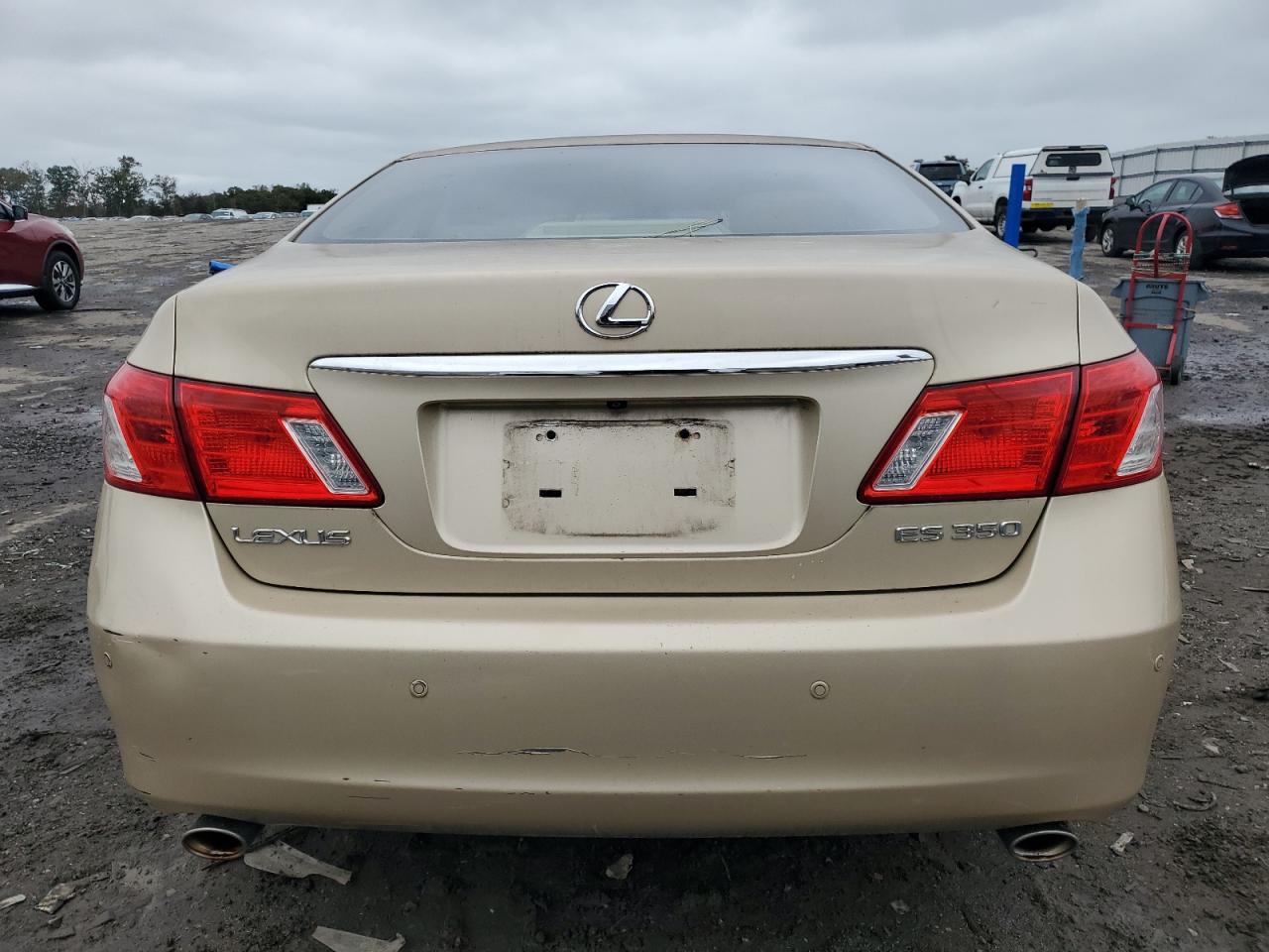 2007 Lexus Es 350 VIN: JTHBJ46G972083135 Lot: 86321415