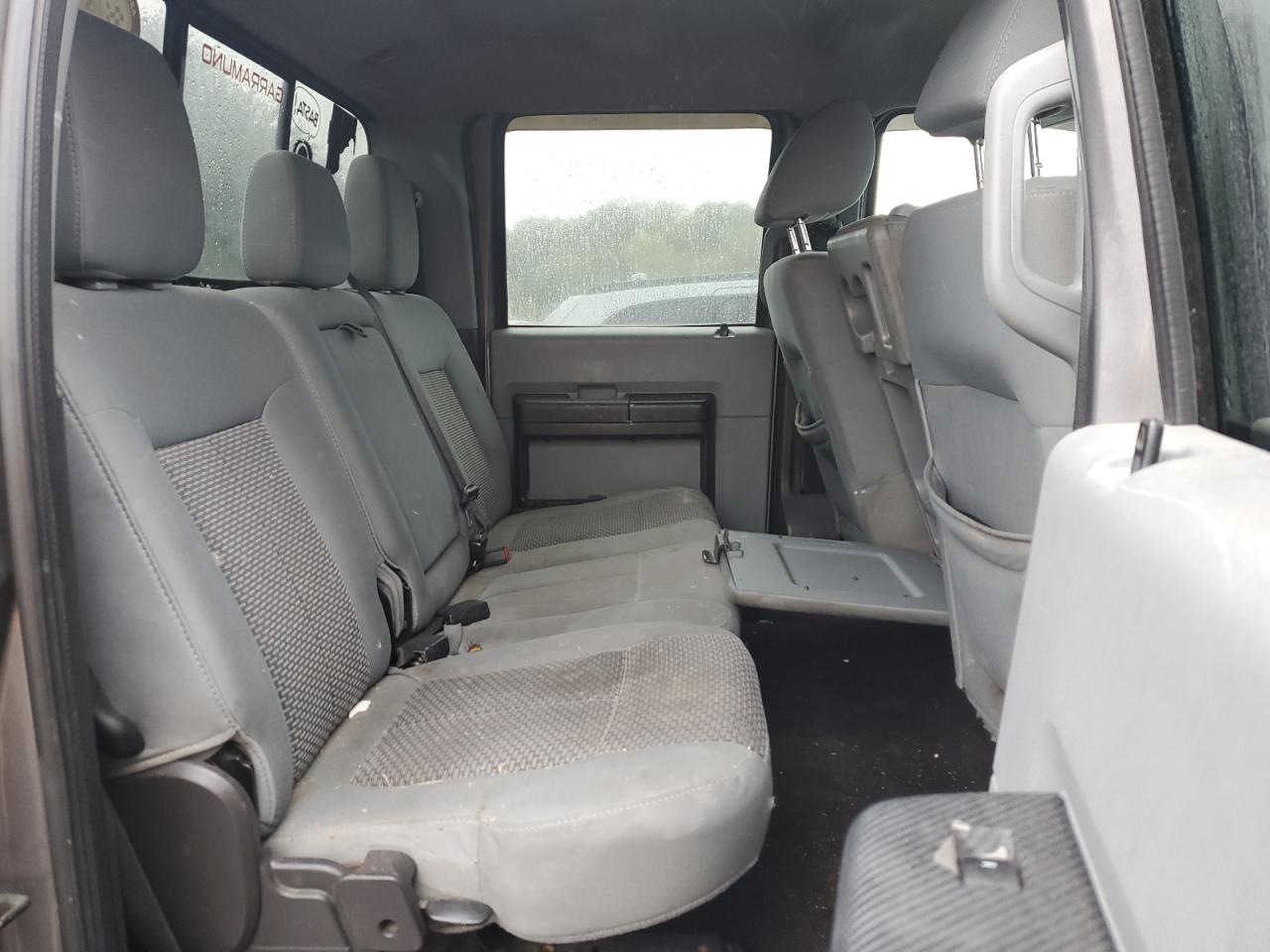 2011 Ford F350 Super Duty VIN: 1FT8W3BT1BEA96432 Lot: 86594245