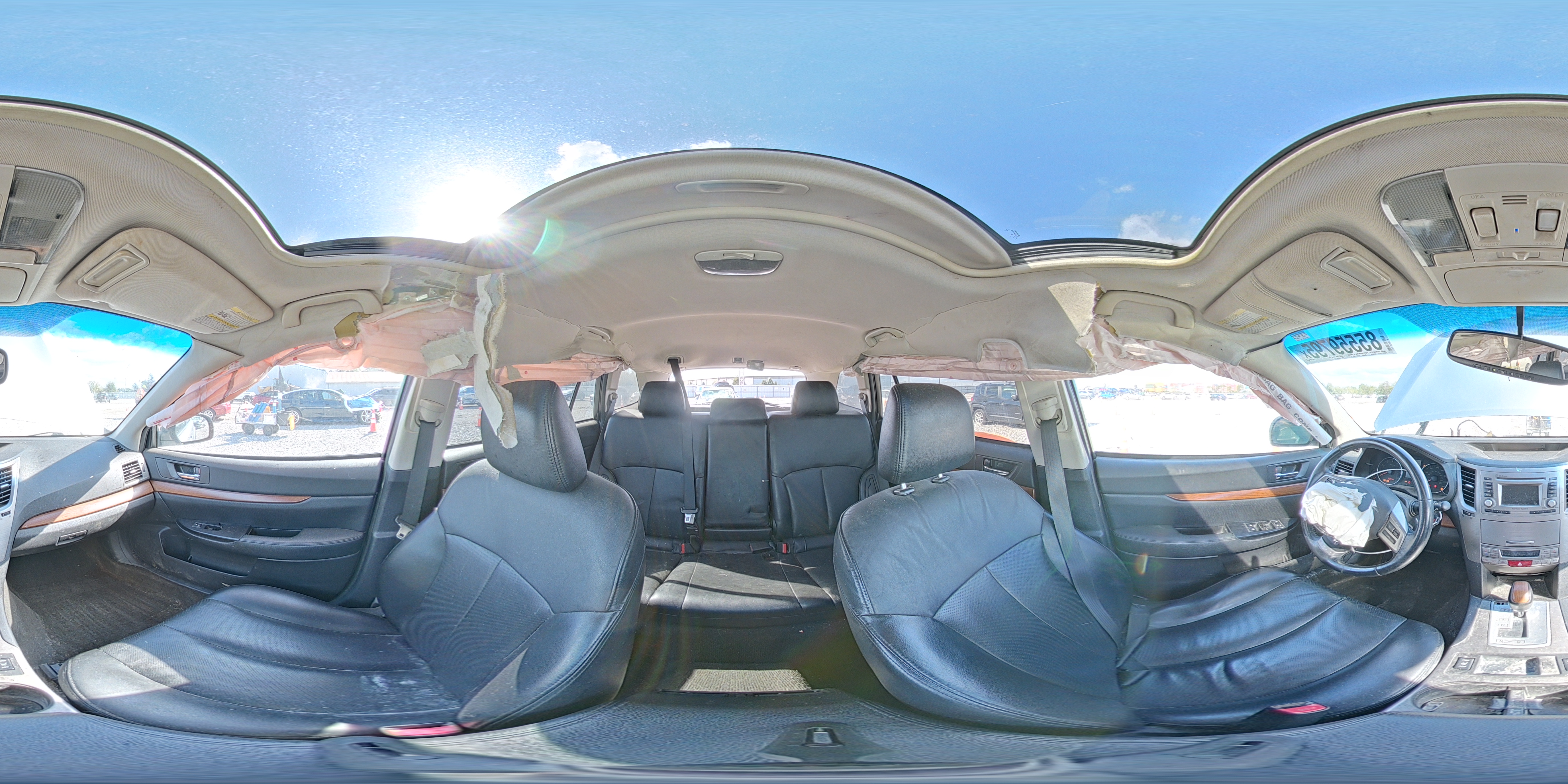 2014 Subaru Outback 2.5I Limited VIN: 4S4BRCLC1E3230928 Lot: 85559795