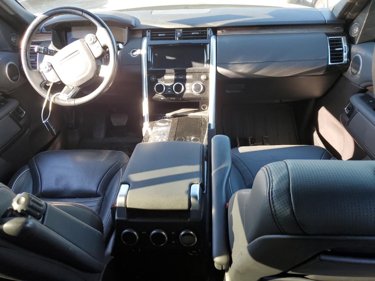 2018 Land Rover Discovery Hse VIN: SALRR2RK8JA049688 Lot: 85099795