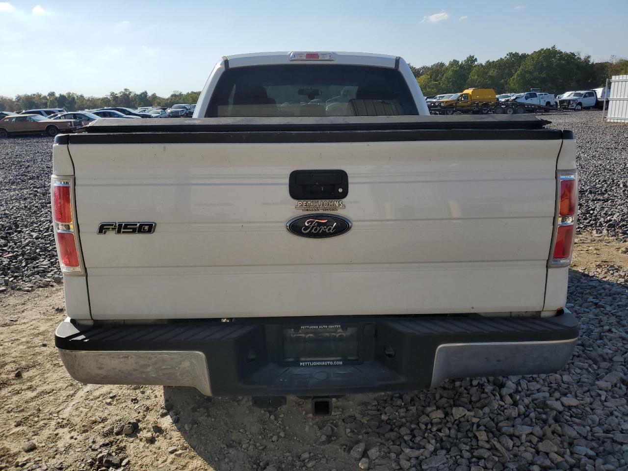 2013 Ford F150 Super Cab VIN: 1FTFX1ET9DFB22910 Lot: 86483645