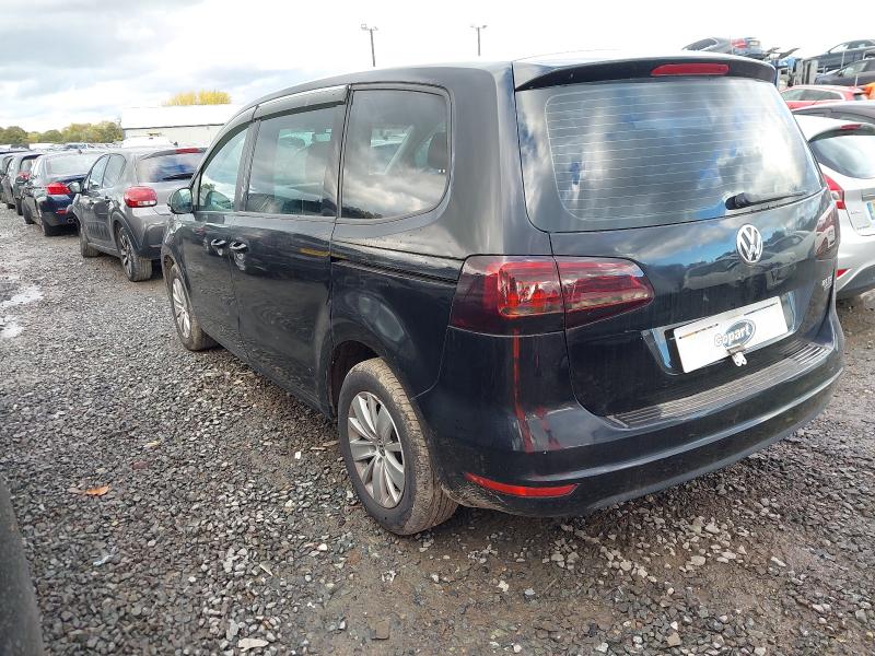 2016 VOLKSWAGEN SHARAN 2.0 TDI CR BLUEMOTION TECH 150 S 5DR