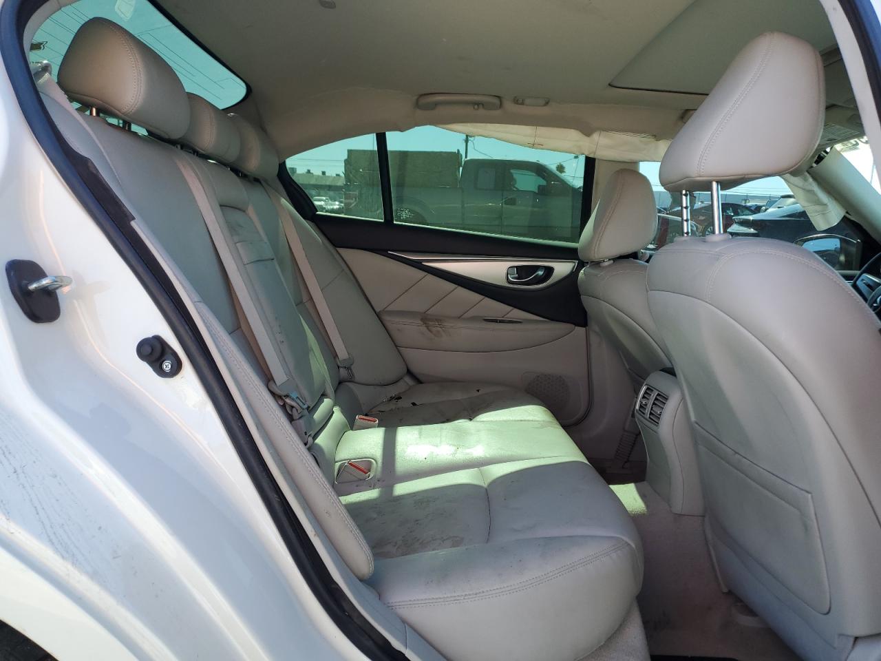 2019 Infiniti Q50 Luxe VIN: JN1EV7AP9KM540232 Lot: 87028395