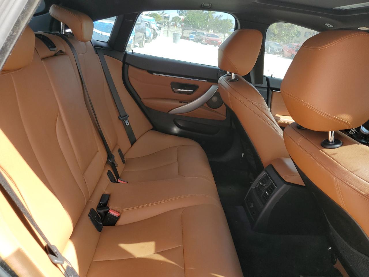 2017 BMW 440I Gran Coupe VIN: WBA4E3C50HG186652 Lot: 89930235