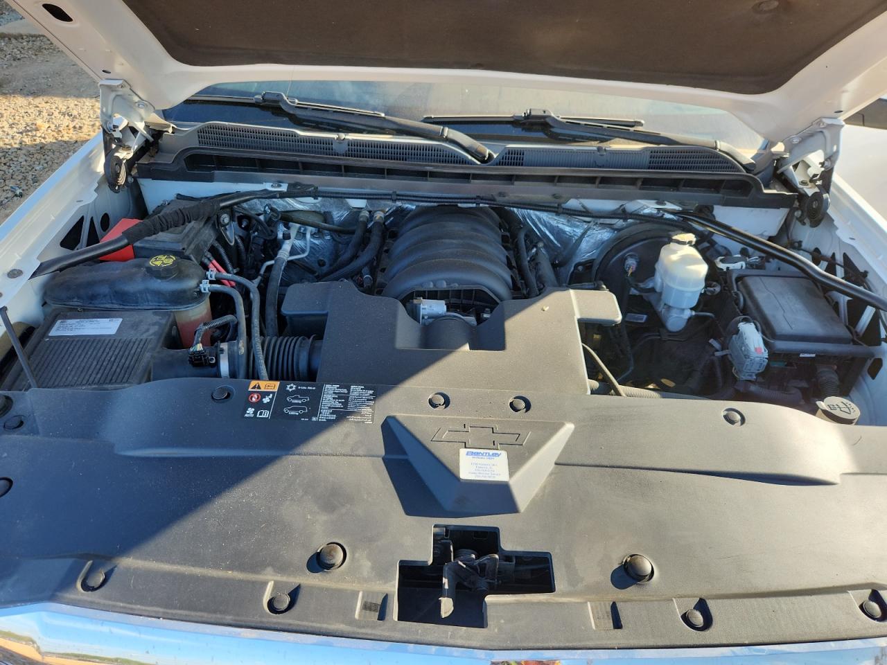 2016 Chevrolet Silverado C1500 Lt VIN: 3GCPCREC4GG329416 Lot: 86160075