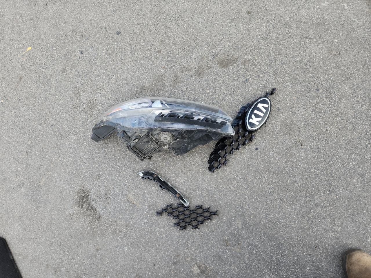 2017 Kia Sorento Ex VIN: 5XYPHDA52HG312089 Lot: 89734535