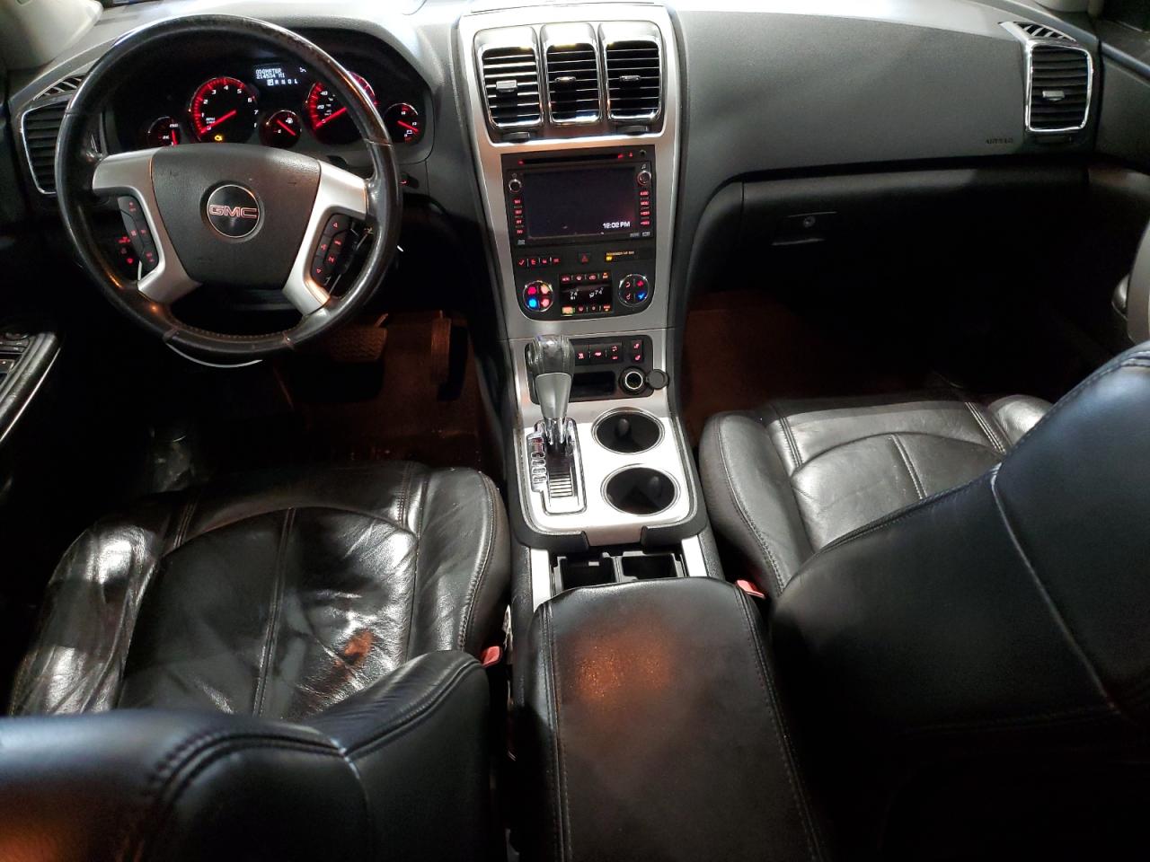 2008 GMC Acadia Slt-2 VIN: 1GKEV337X8J274575 Lot: 90256325