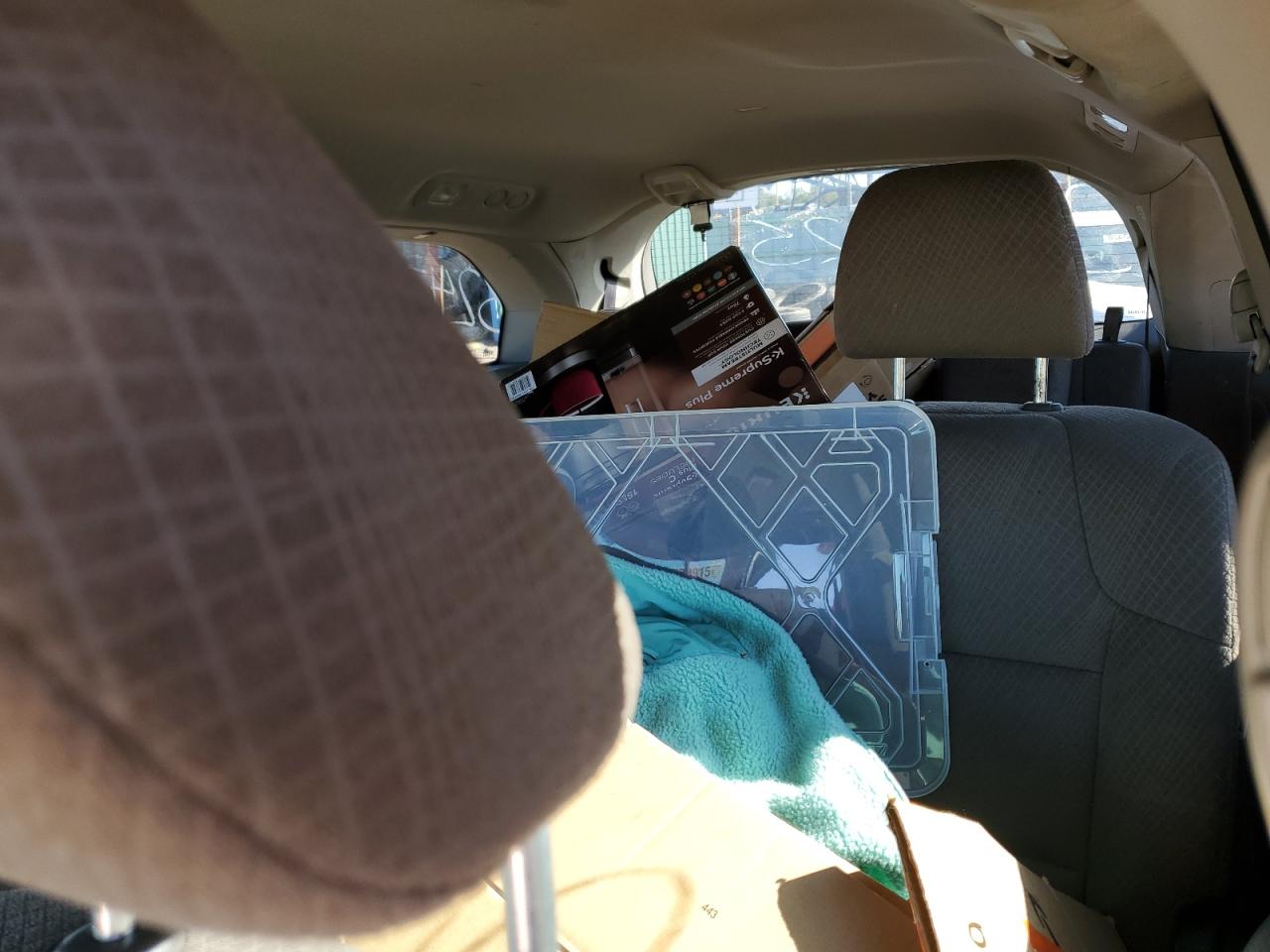 2015 Honda Odyssey Lx VIN: 5FNRL5H29FB025426 Lot: 85378915