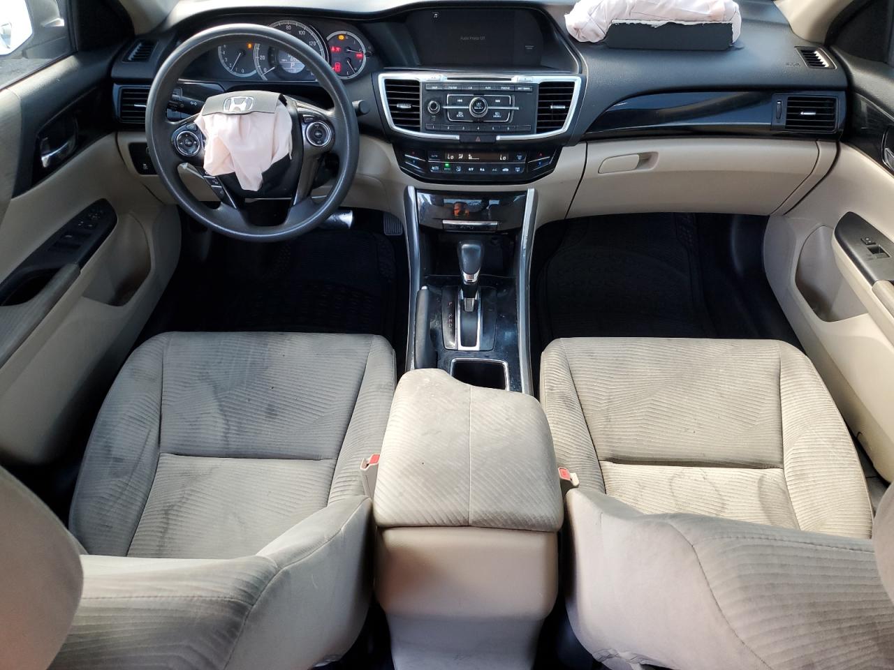 2017 Honda Accord Lx VIN: 1HGCR2F32HA283993 Lot: 84626305