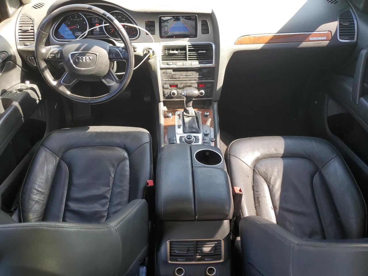 2013 Audi Q7 Premium Plus VIN: WA1LGAFE5DD008363 Lot: 82217755