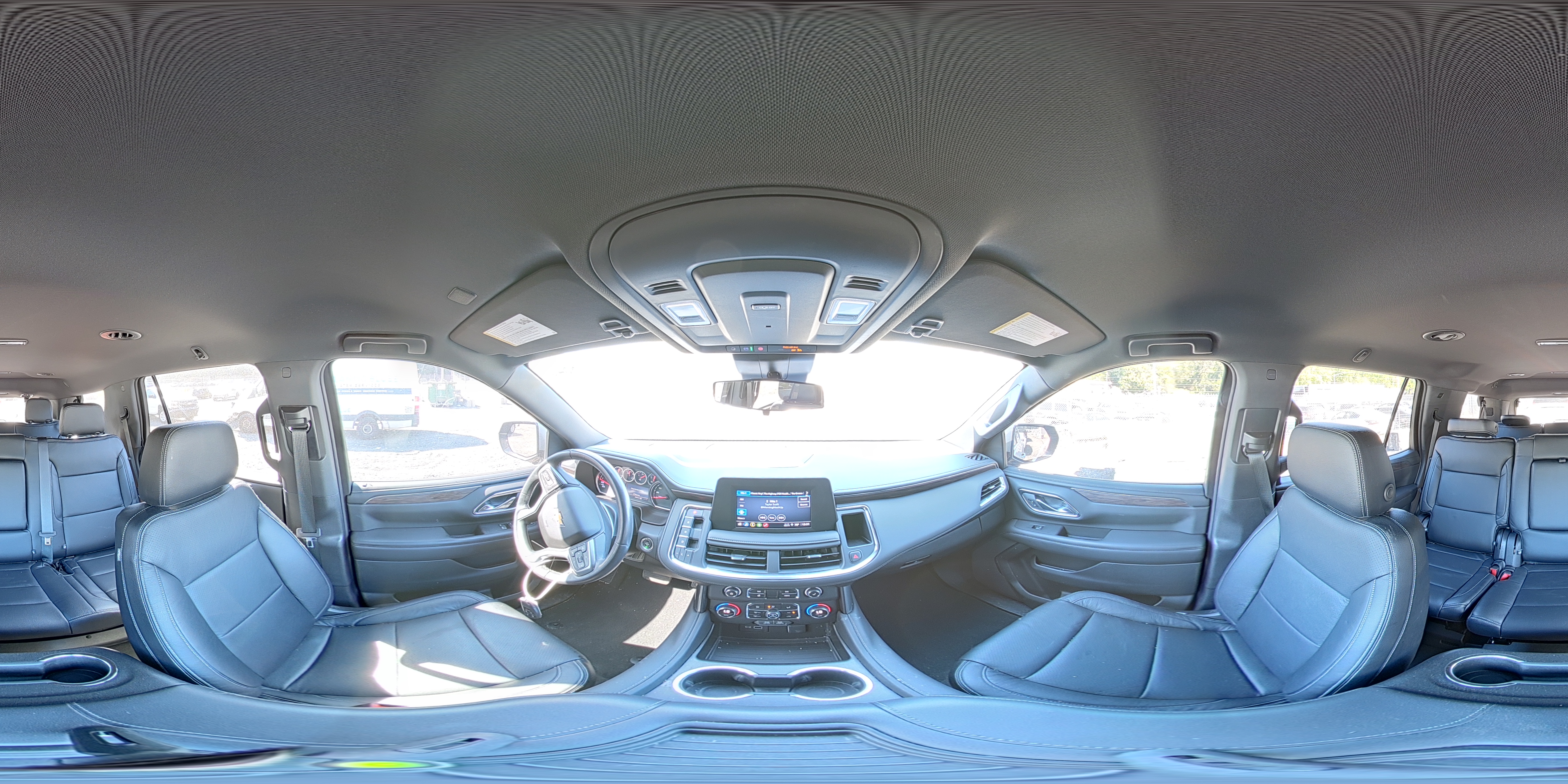 2023 Chevrolet Tahoe K1500 Ls VIN: 1GNSKMKD0PR127774 Lot: 82248545