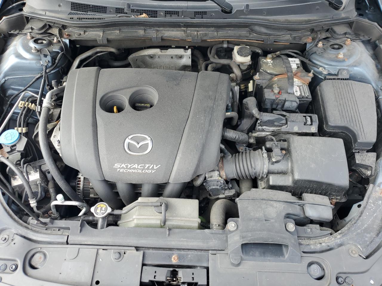 2014 Mazda 6 Touring VIN: JM1GJ1V52E1108823 Lot: 85183055