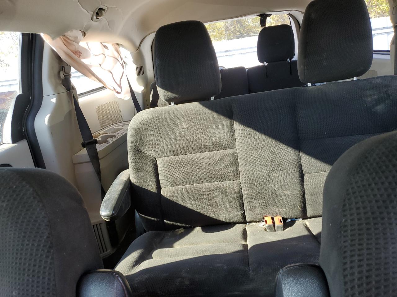 2016 Dodge Grand Caravan Se VIN: 2C4RDGBG3GR183912 Lot: 86229495