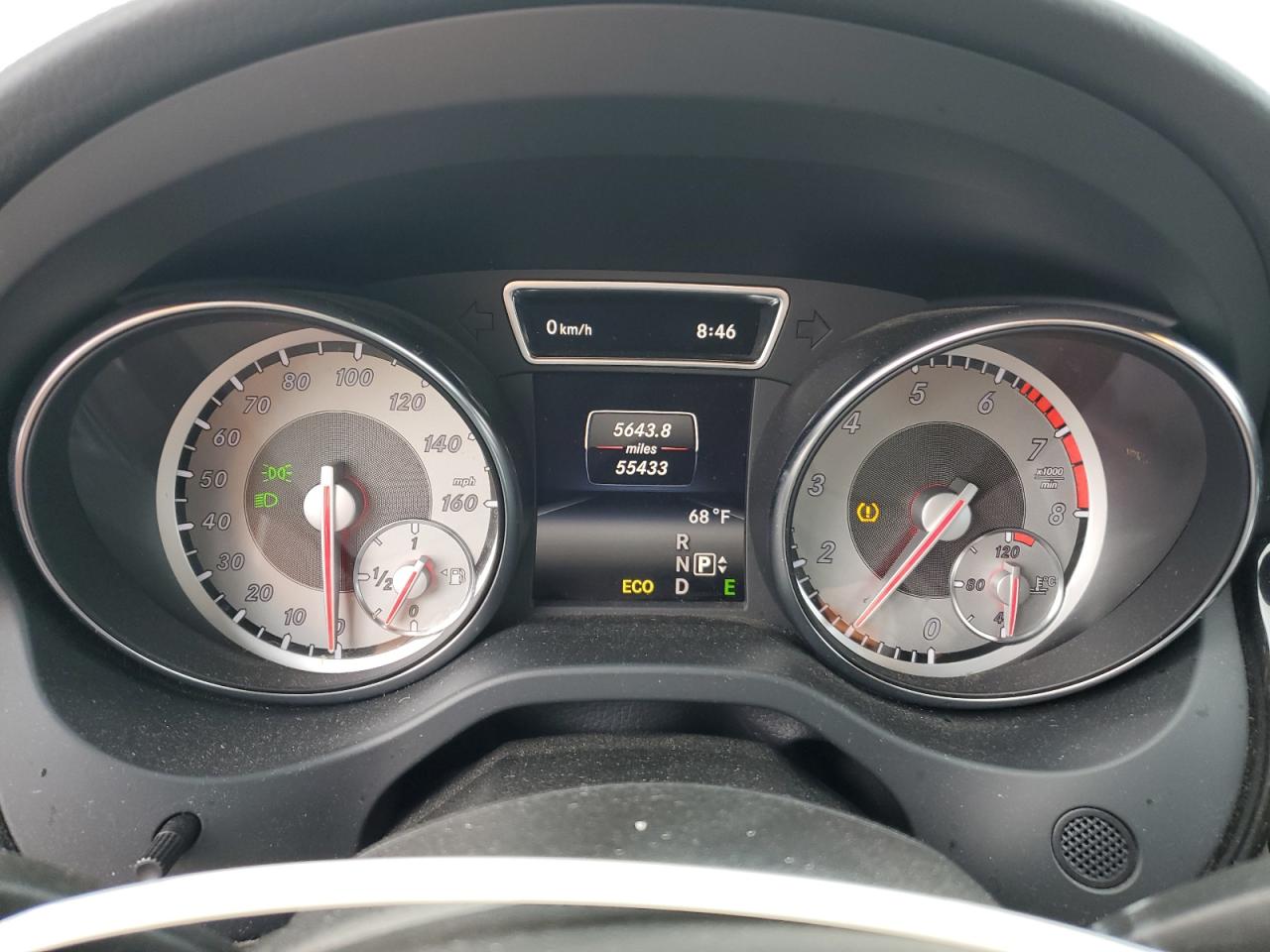 2014 Mercedes-Benz Cla 250 VIN: WDDSJ4EB7EN041250 Lot: 82770935