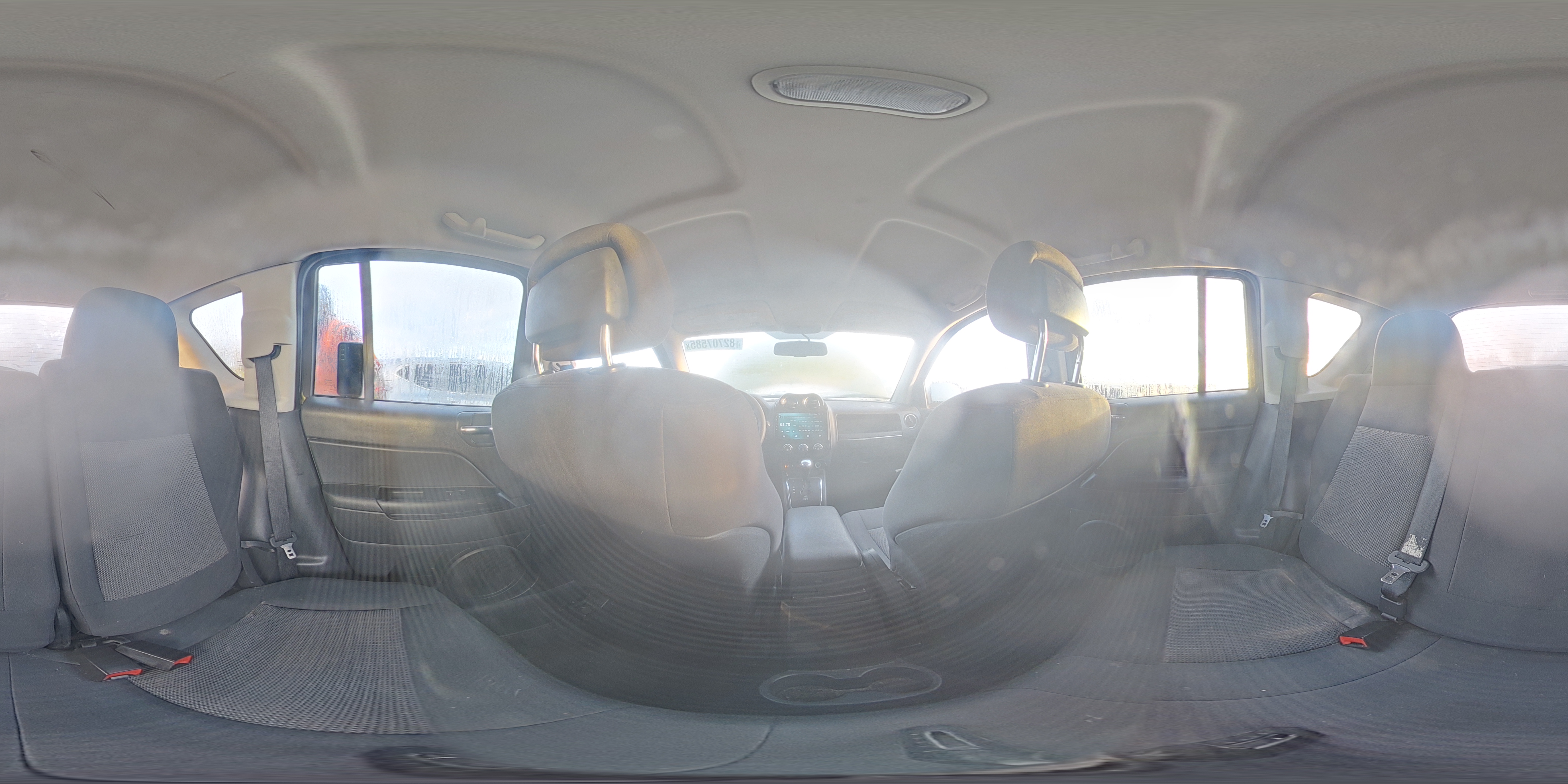 2012 Jeep Compass VIN: 1C4NJDAB3CD583848 Lot: 82707585