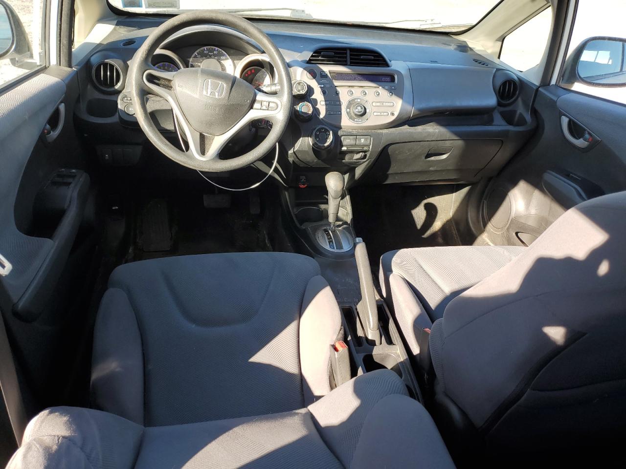 2012 Honda Fit VIN: JHMGE8H35CC032134 Lot: 85841135