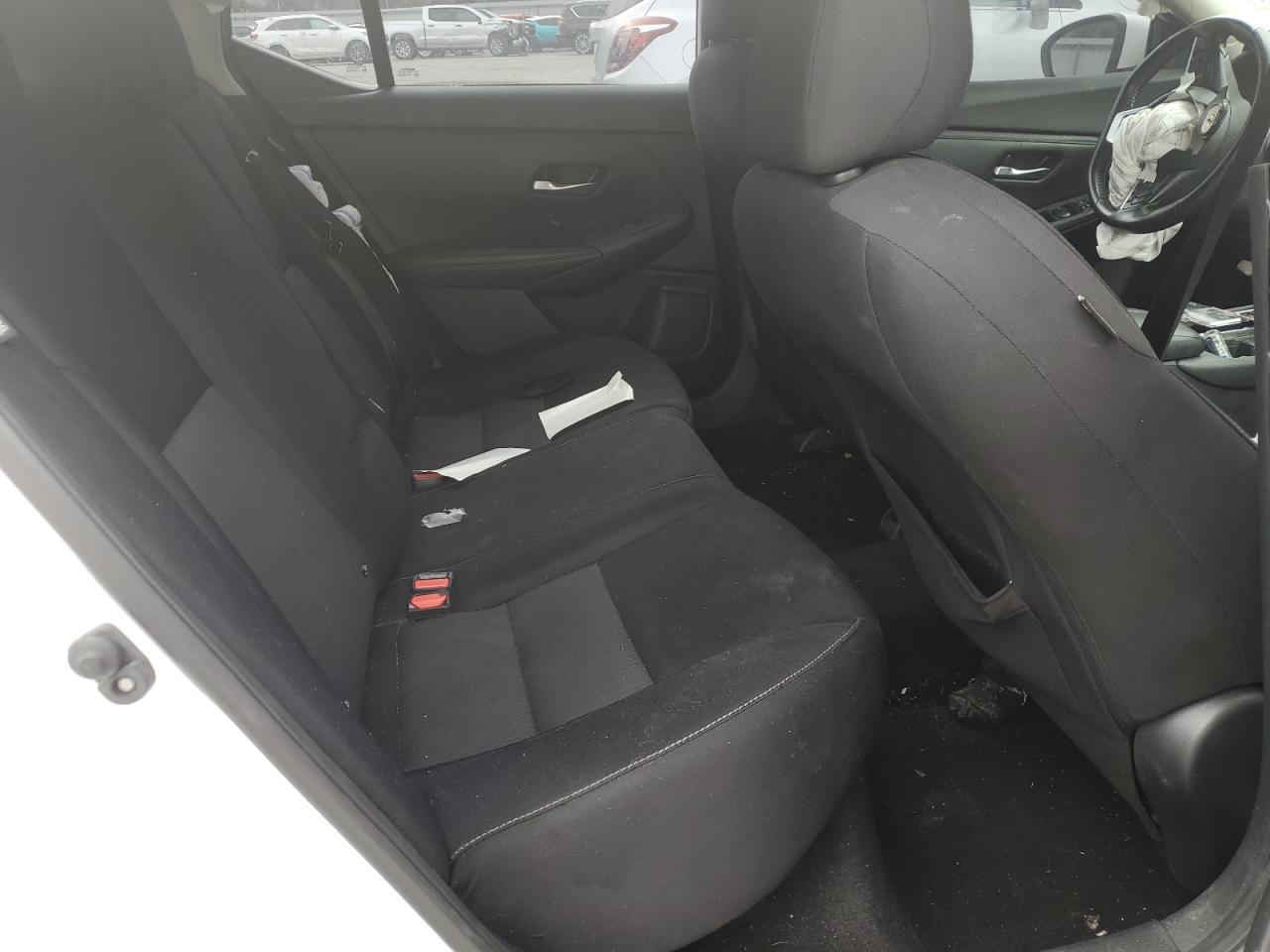 2021 Nissan Sentra Sv VIN: 3N1AB8CV0MY240667 Lot: 82308795