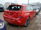 2012 BMW 116D SPORT  for sale at Copart BRISTOL
