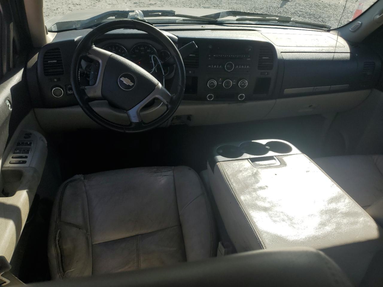 2008 Chevrolet Silverado C1500 VIN: 2GCEC19J681235677 Lot: 86488145