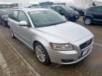 2009 VOLVO V50 1.6D DRIVE SE LUX 5DR [START STOP] for sale at Copart CHESTER