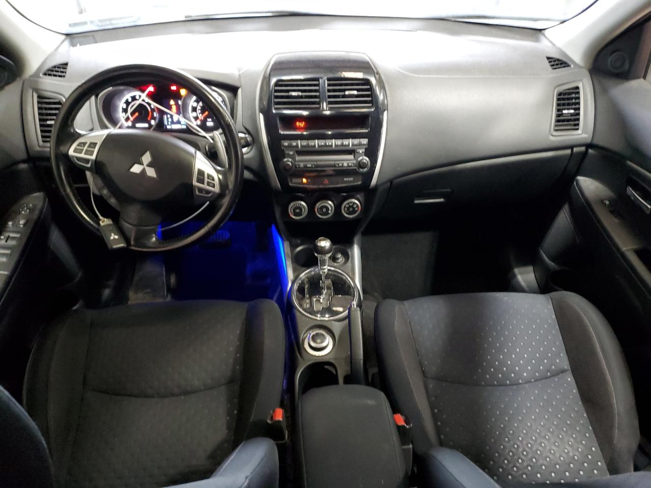 2011 Mitsubishi Outlander Sport Se VIN: JA4AR4AUXBZ015133 Lot: 87305455