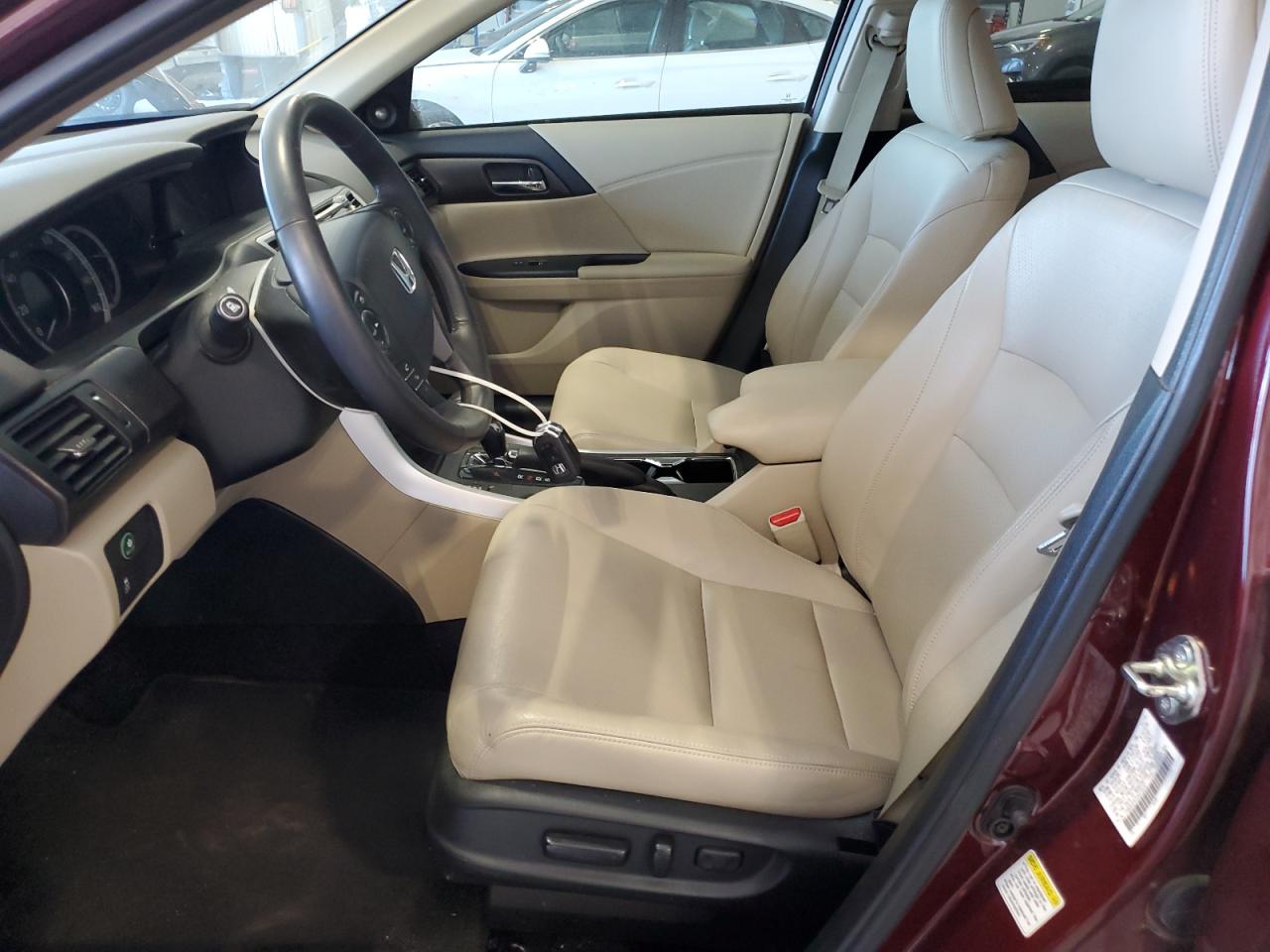 2015 Honda Accord Exl VIN: 1HGCR3F87FA019232 Lot: 82390365