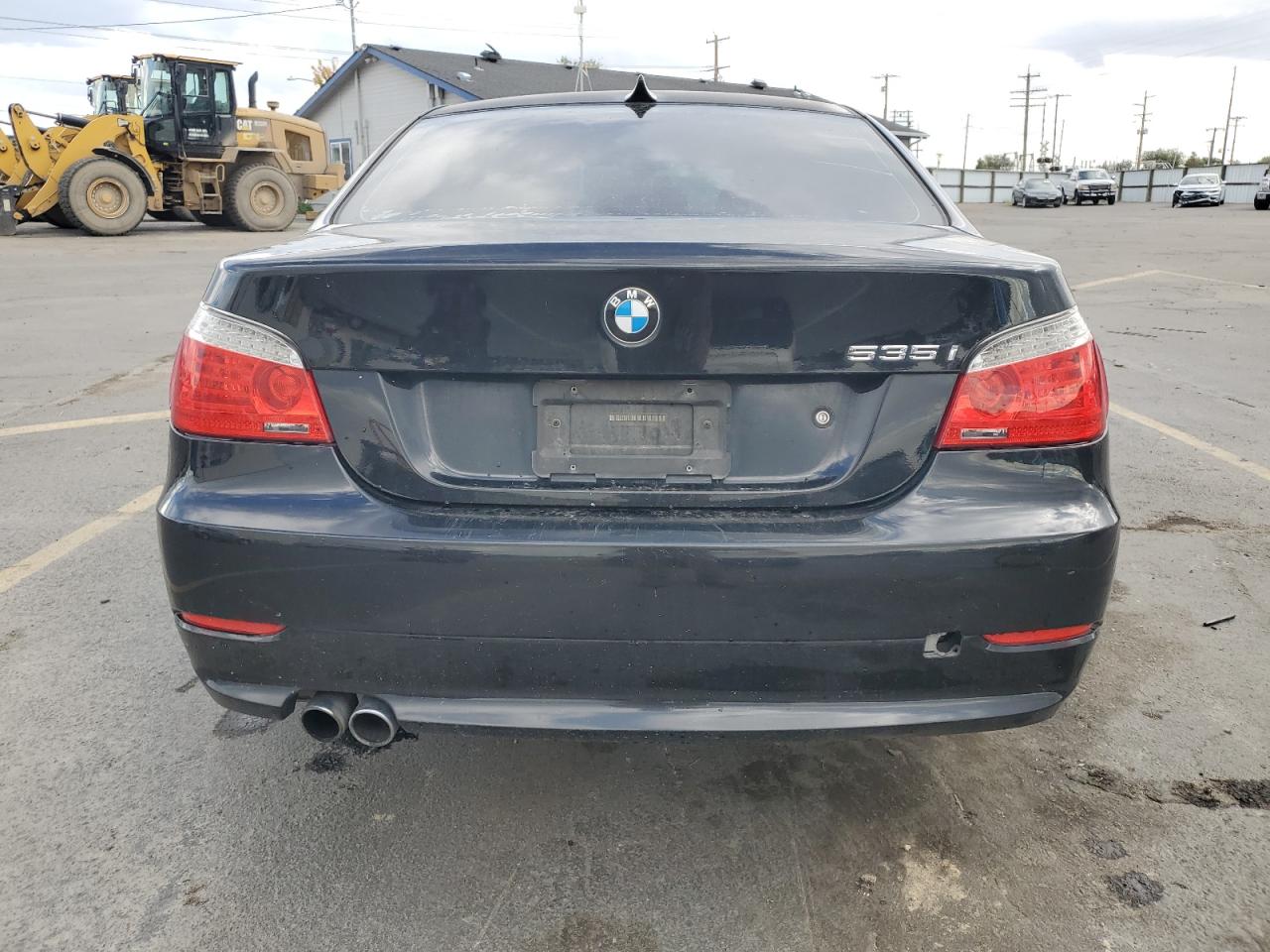 2010 BMW 535 Xi VIN: WBANV9C53AC137756 Lot: 82417975