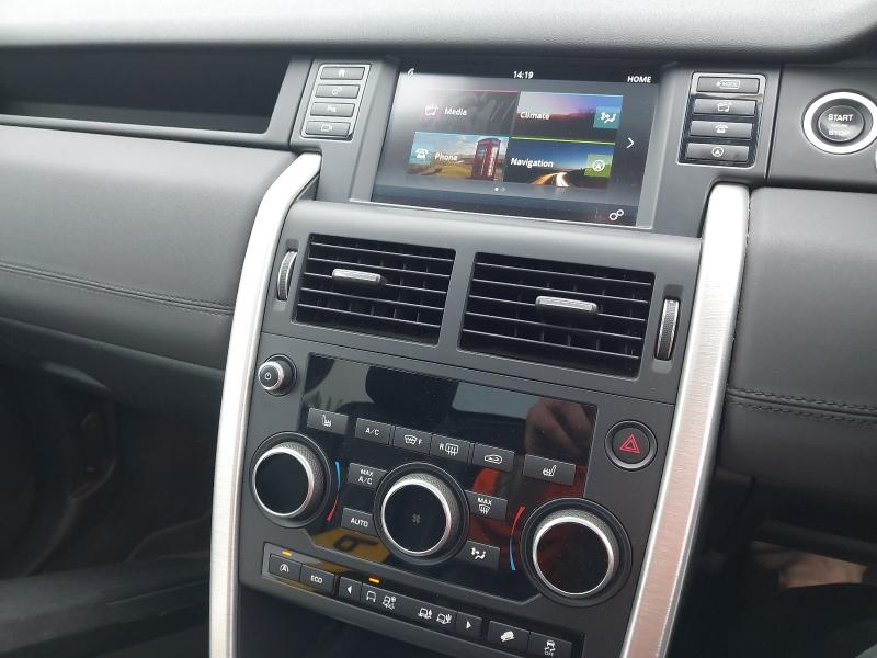 2015 LAND ROVER DISCOVERY
