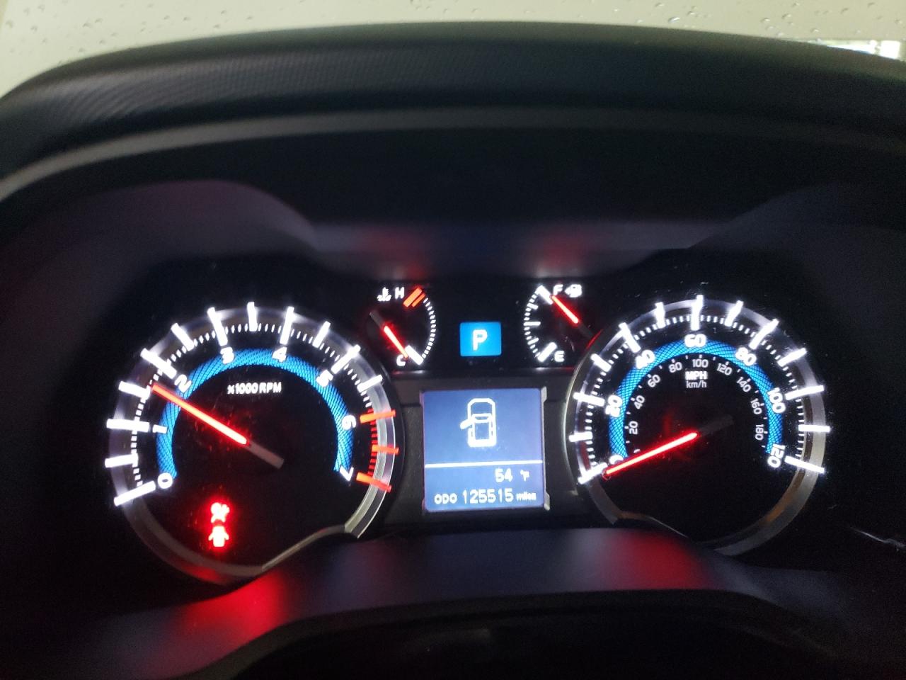 2018 Toyota 4Runner Sr5 VIN: JTEZU5JR0J5178075 Lot: 82738655