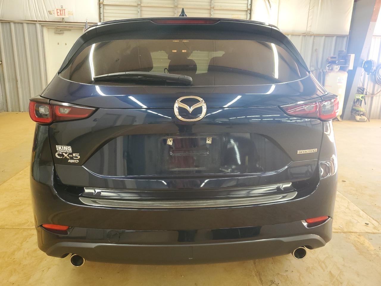 2024 Mazda Cx-5 Preferred VIN: JM3KFBCL2R0439441 Lot: 81919805